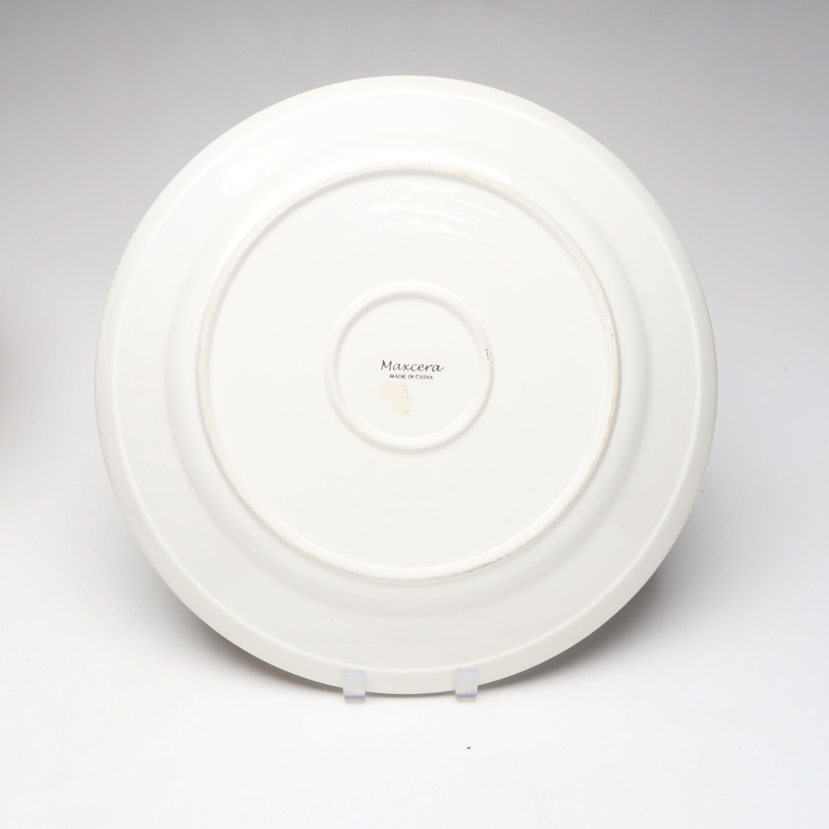 Maxcera Ceramic Decorative Serveware