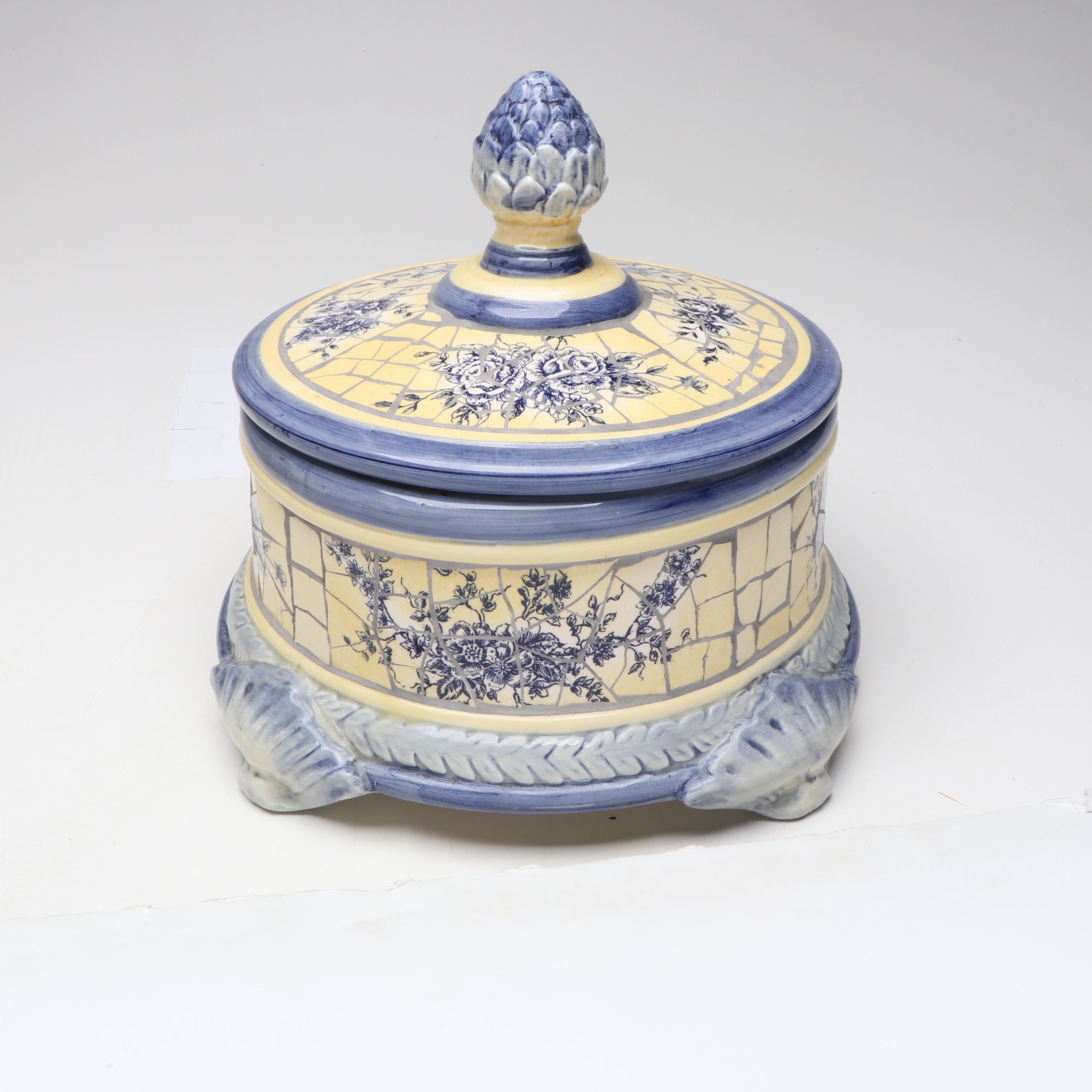 Maxcera Ceramic Decorative Serveware