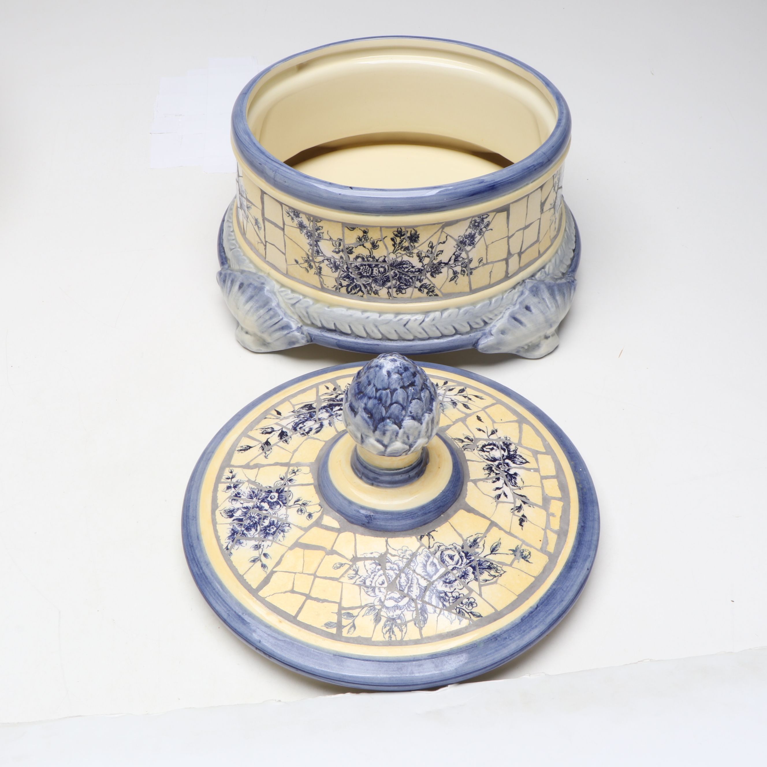 Maxcera Ceramic Decorative Serveware