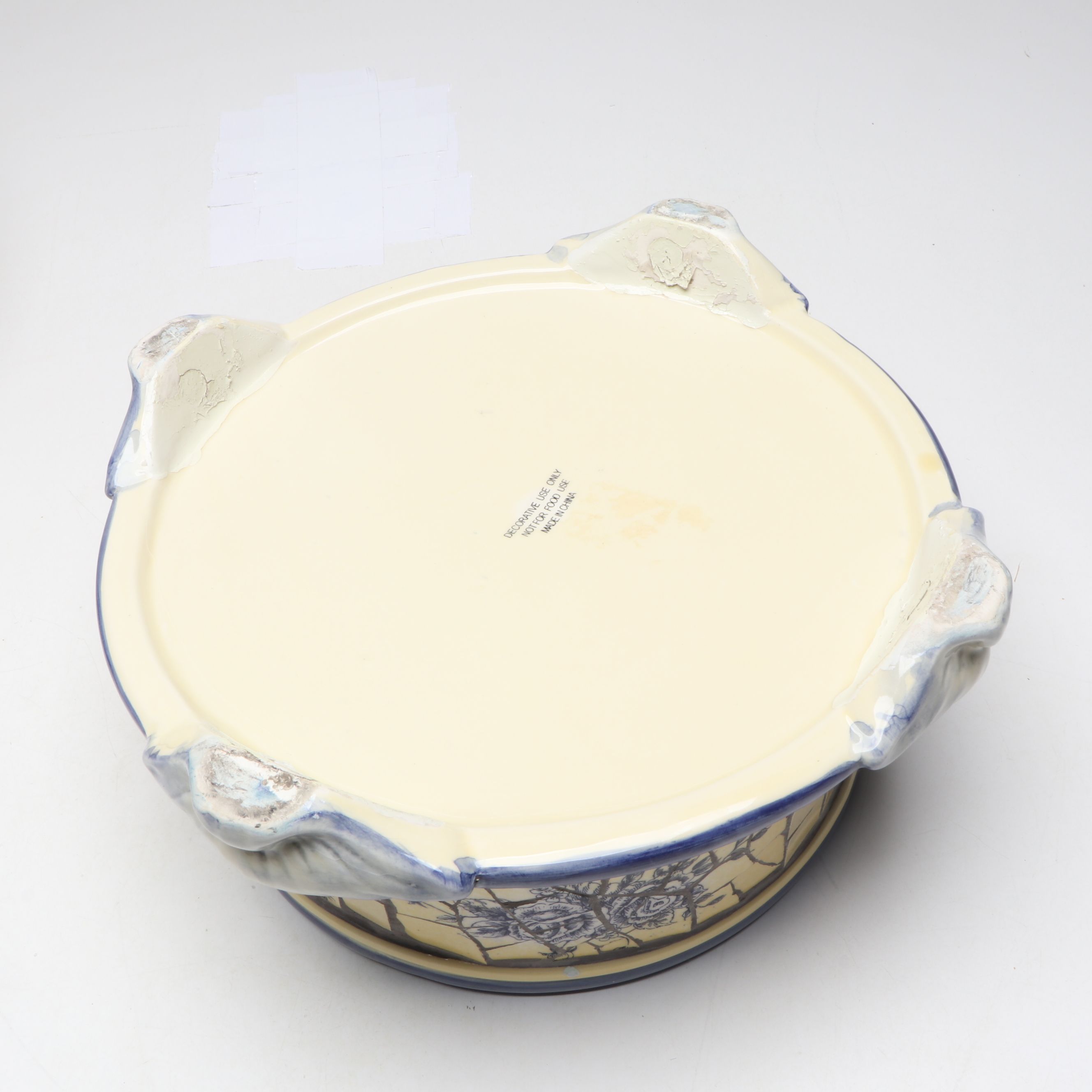 Maxcera Ceramic Decorative Serveware