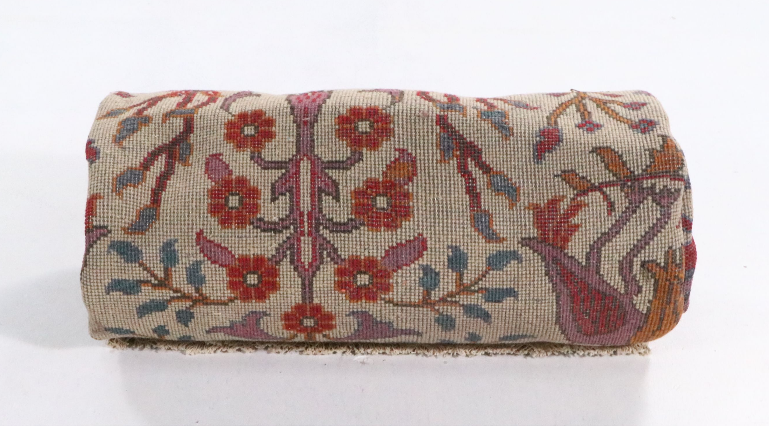 8'10 x 11'11 Hand-Knotted Indo-Persian Ziegler Area Rug