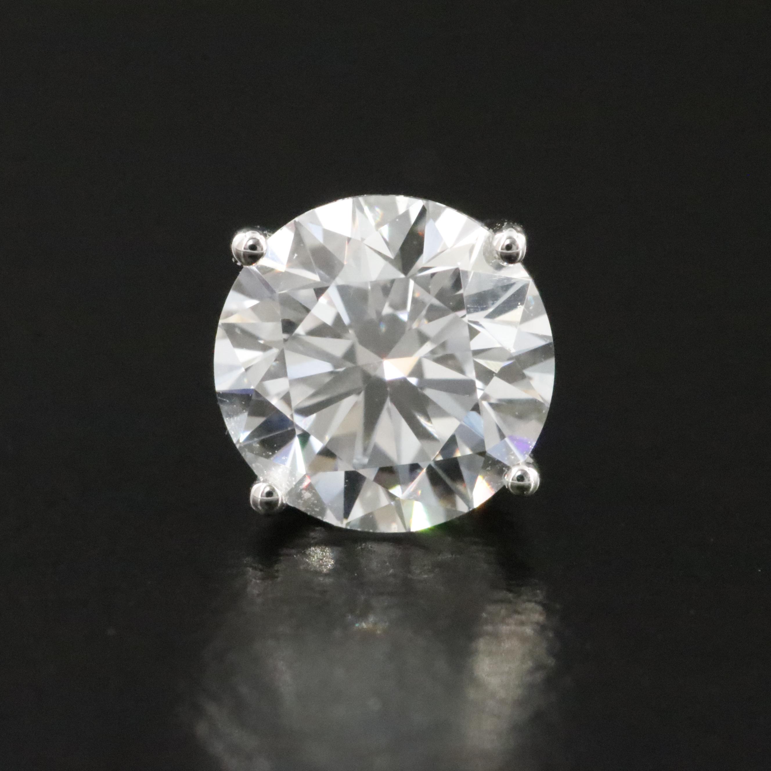 14K 2.03 CTW Lab Grown Diamond Stud Earrings