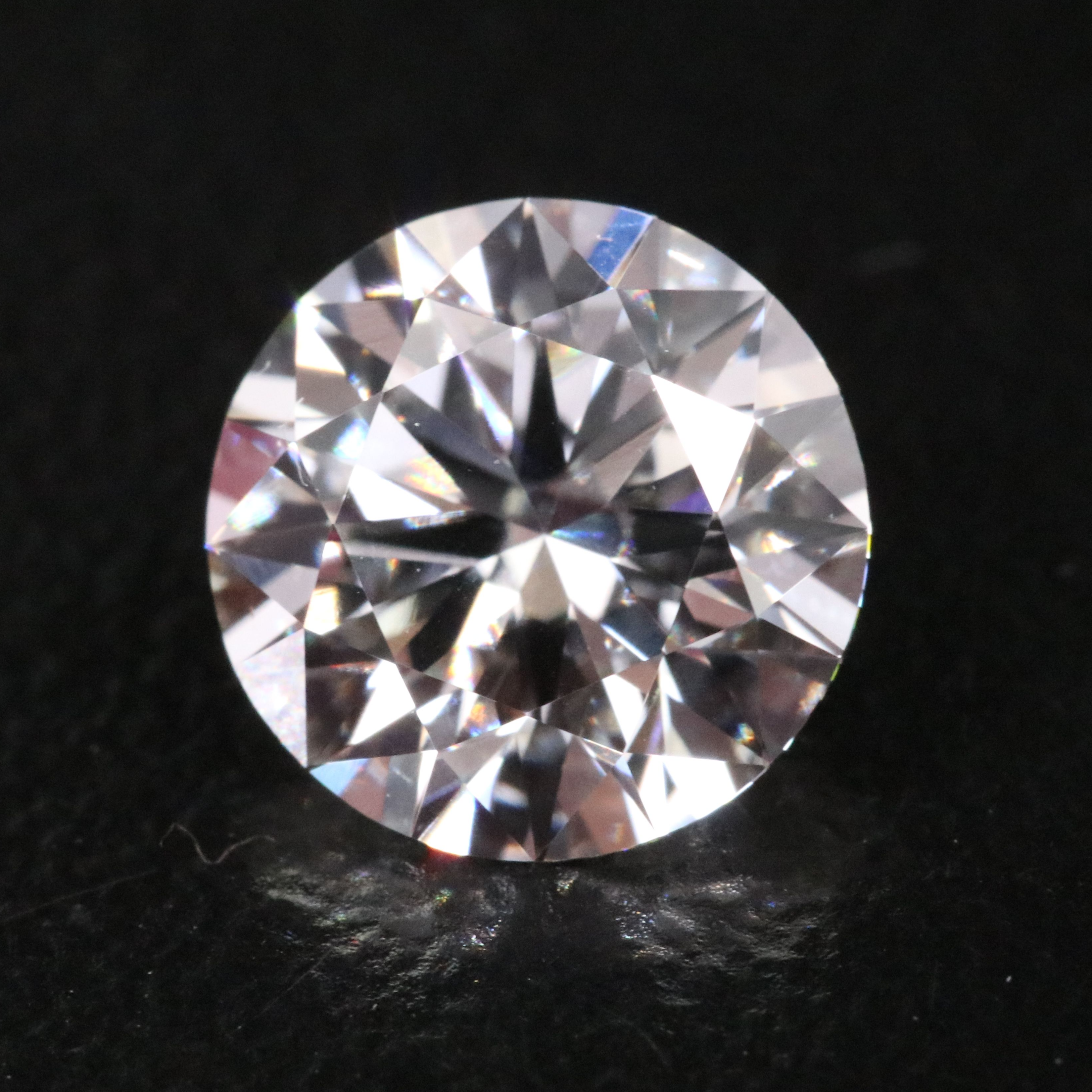 Loose 1.36 CT Lab Grown Diamond with IGI Report