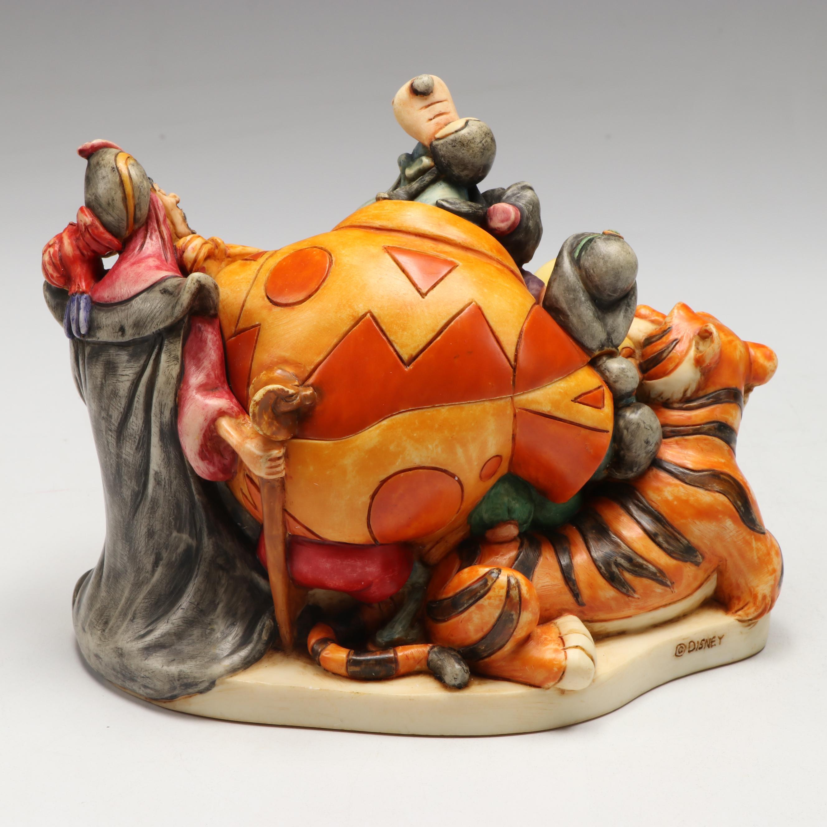 Walt Disney Classics Collection "Everyone Runs From Shere Khan" and More Figures