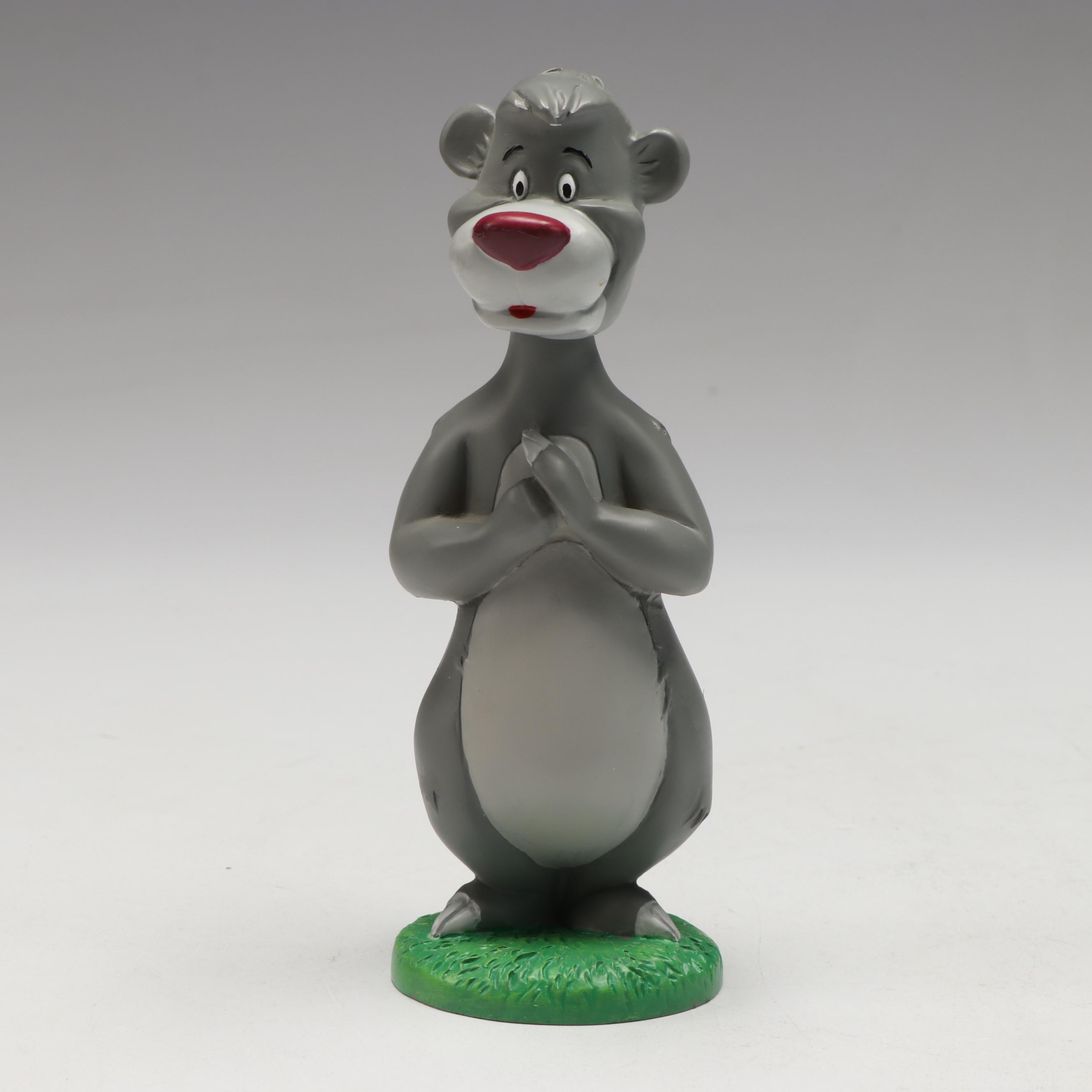 Walt Disney Classics Collection "Everyone Runs From Shere Khan" and More Figures