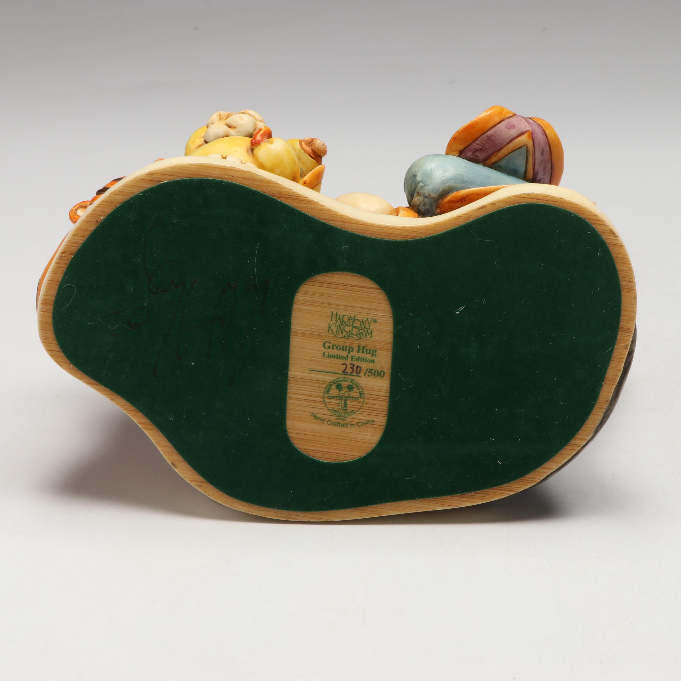 Walt Disney Classics Collection "Everyone Runs From Shere Khan" and More Figures