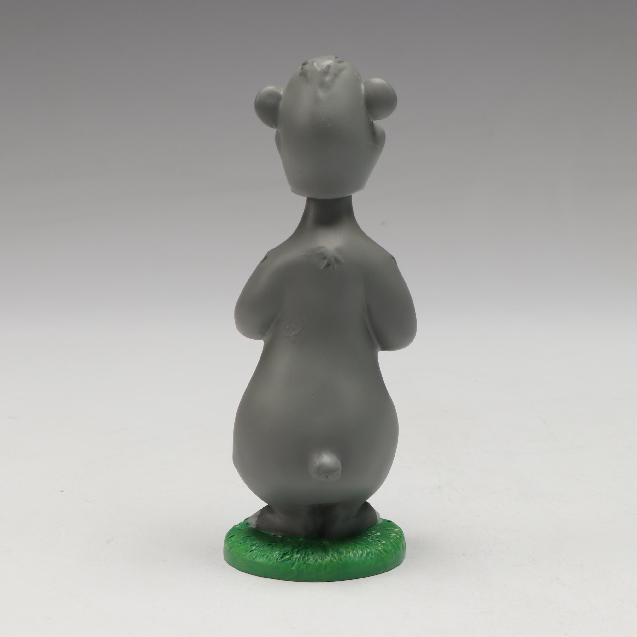 Walt Disney Classics Collection "Everyone Runs From Shere Khan" and More Figures