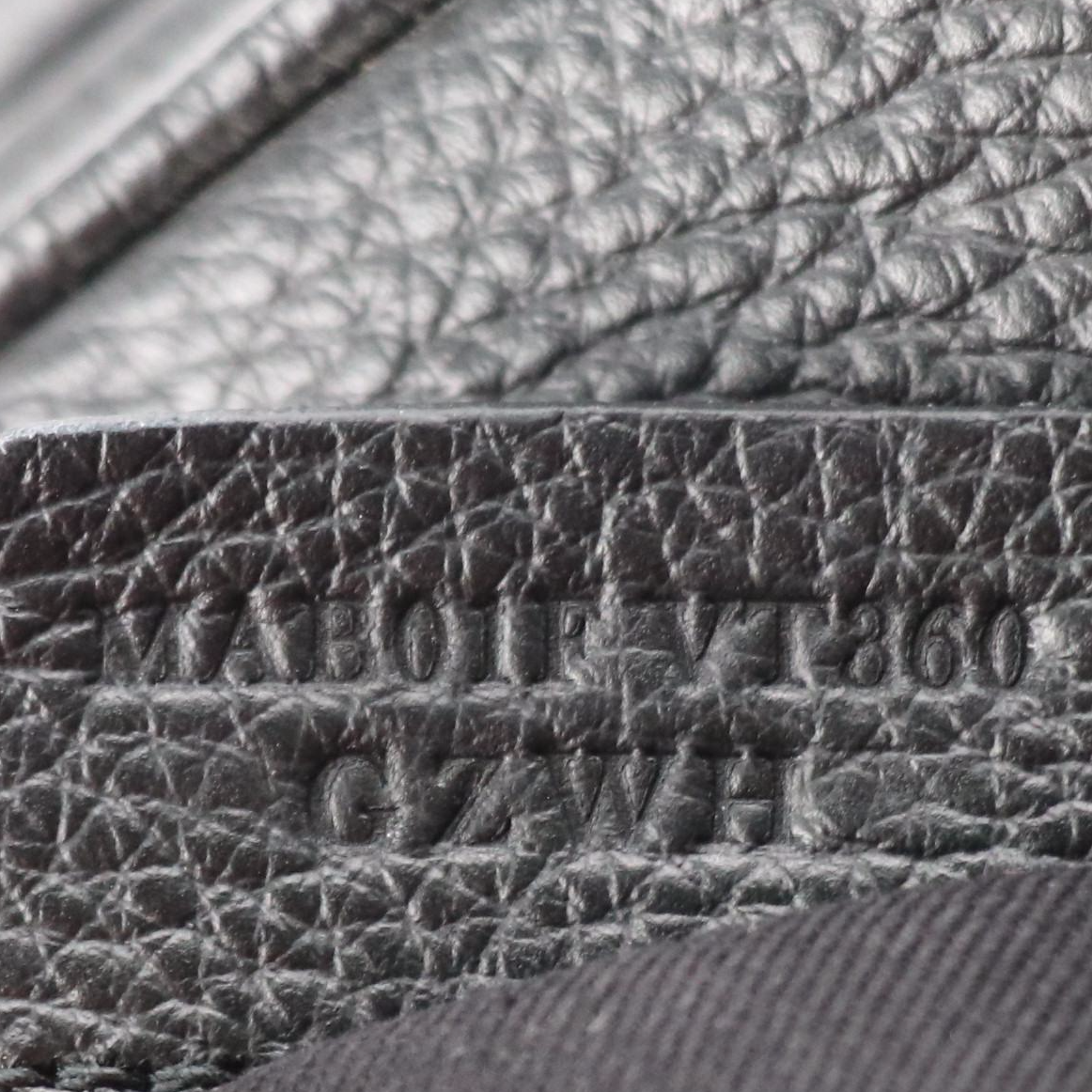 Bally Synclair Trainspotting Briefcase/Laptop Bag in Grained Leather