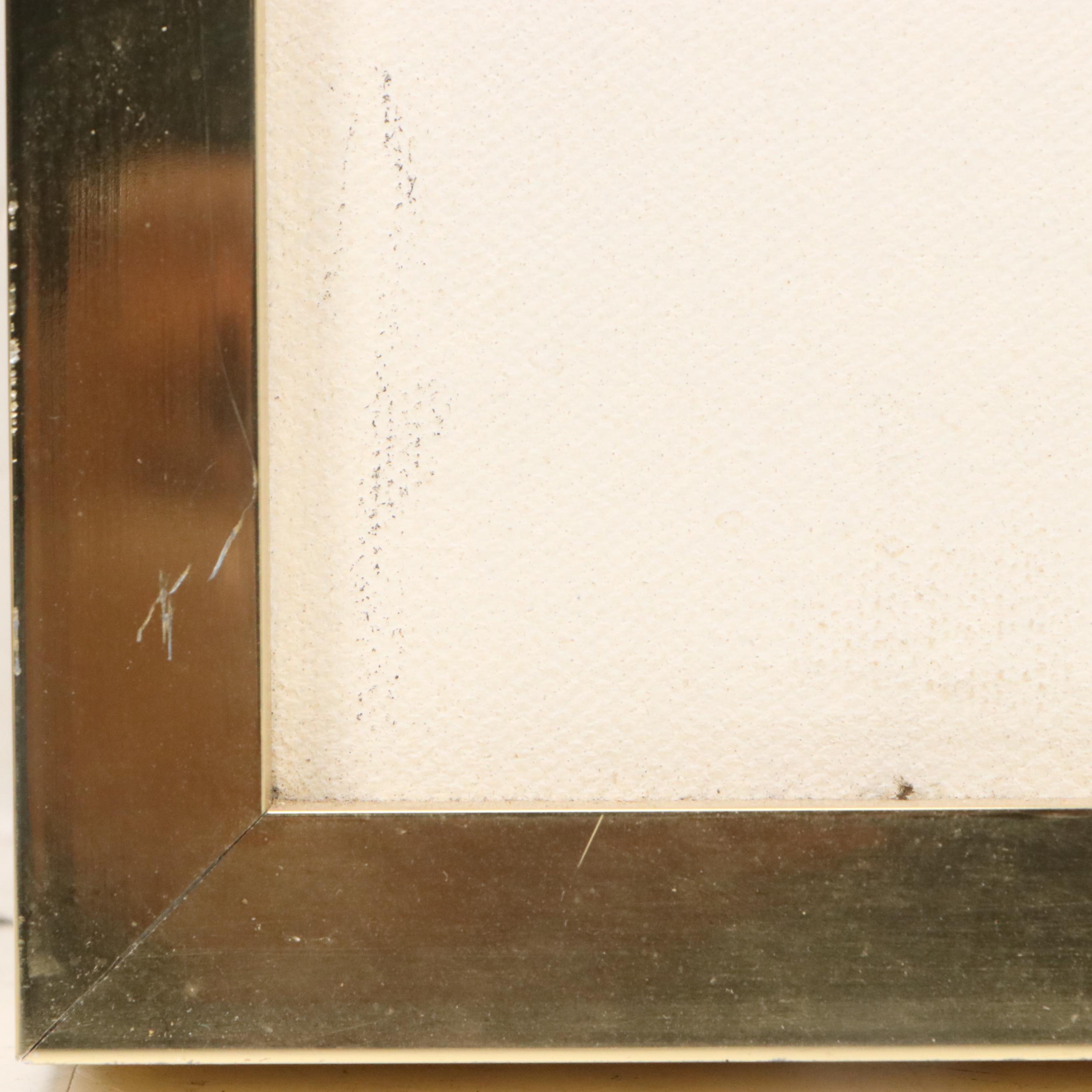 Charles Lilly Oil Painting of Madam C. J. Walker, Circa 1985