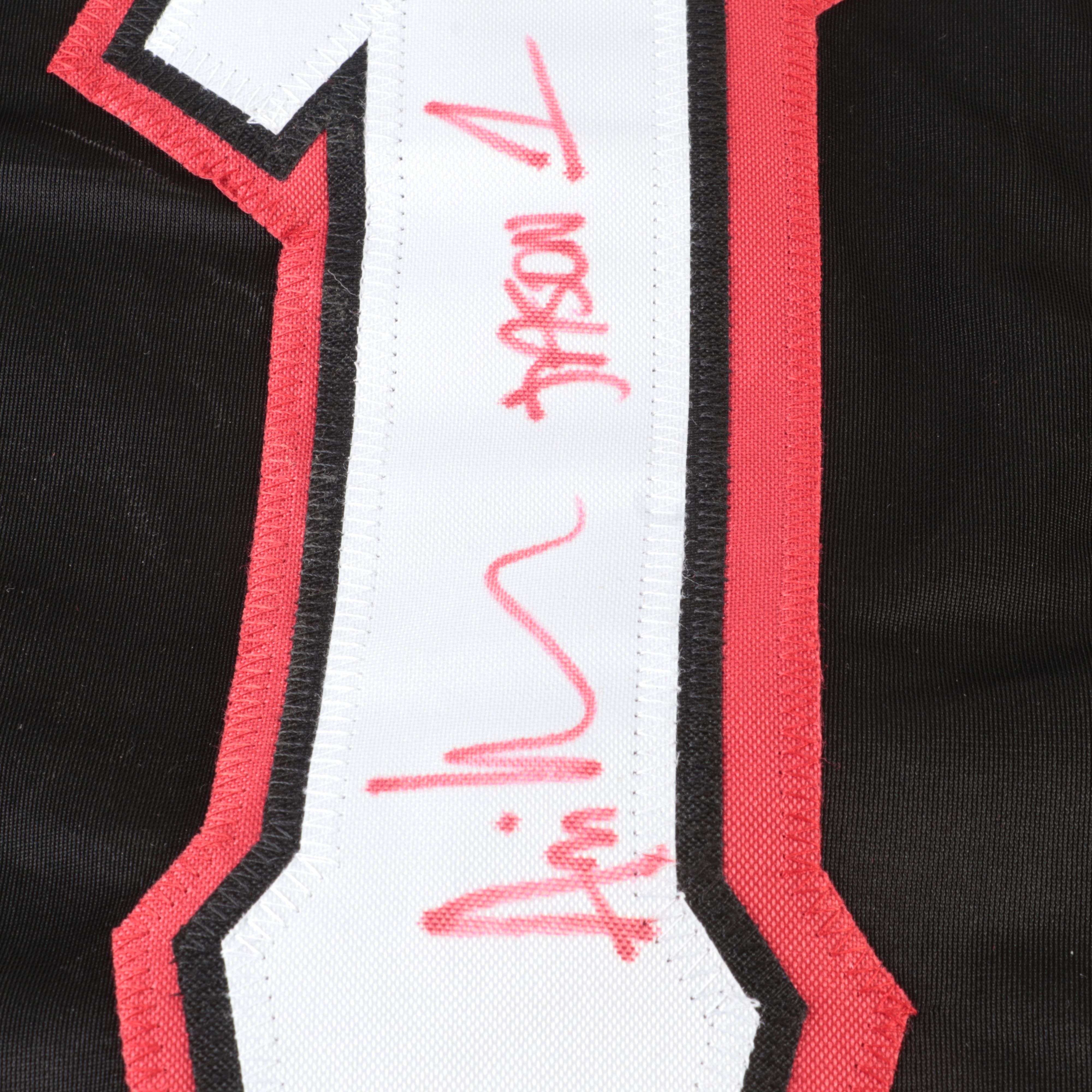 Ari Lehman Signed “Friday the 13th: Jason Voorhees" Hockey Jersey, JSA