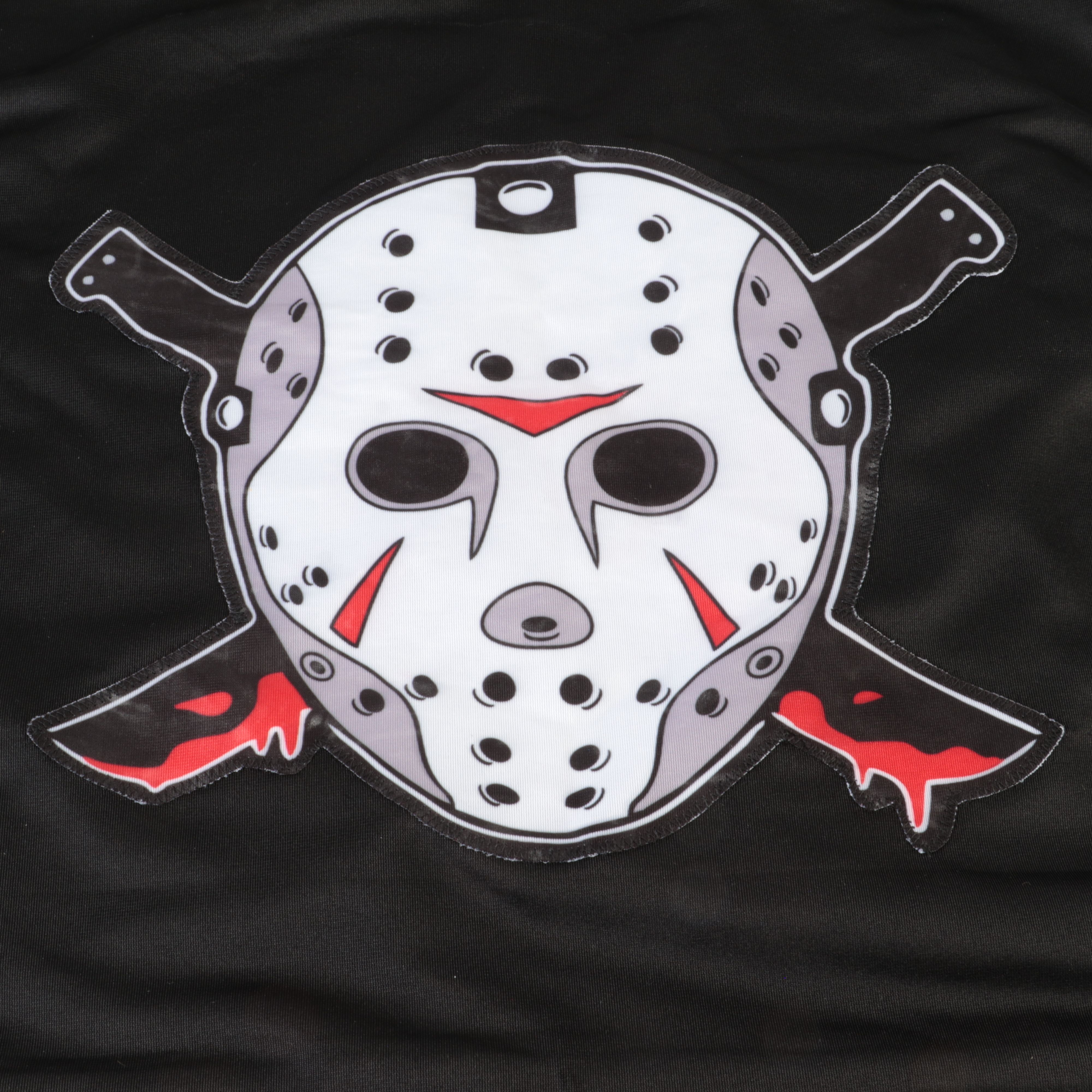 Ari Lehman Signed “Friday the 13th: Jason Voorhees" Hockey Jersey, JSA