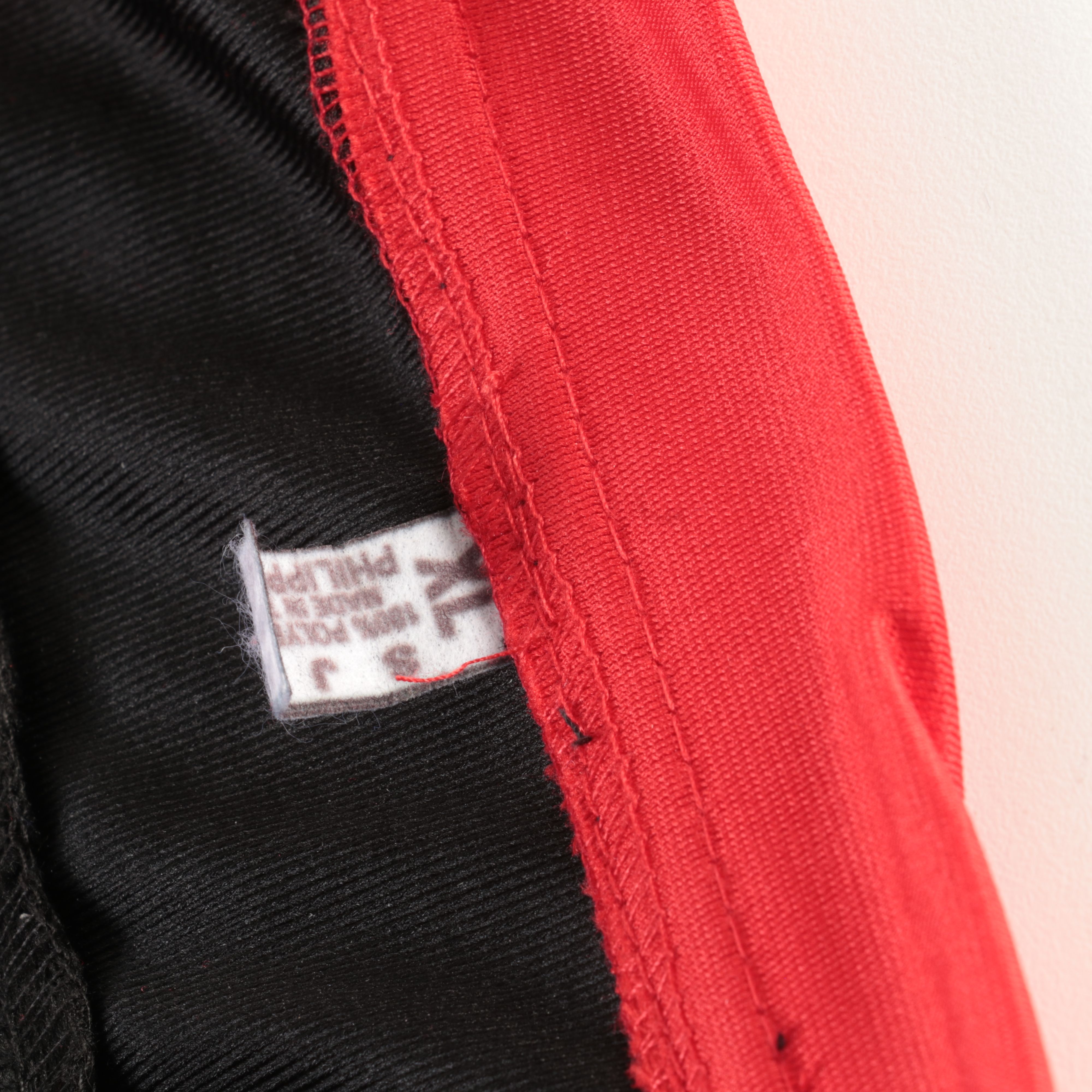 Ari Lehman Signed “Friday the 13th: Jason Voorhees" Hockey Jersey, JSA