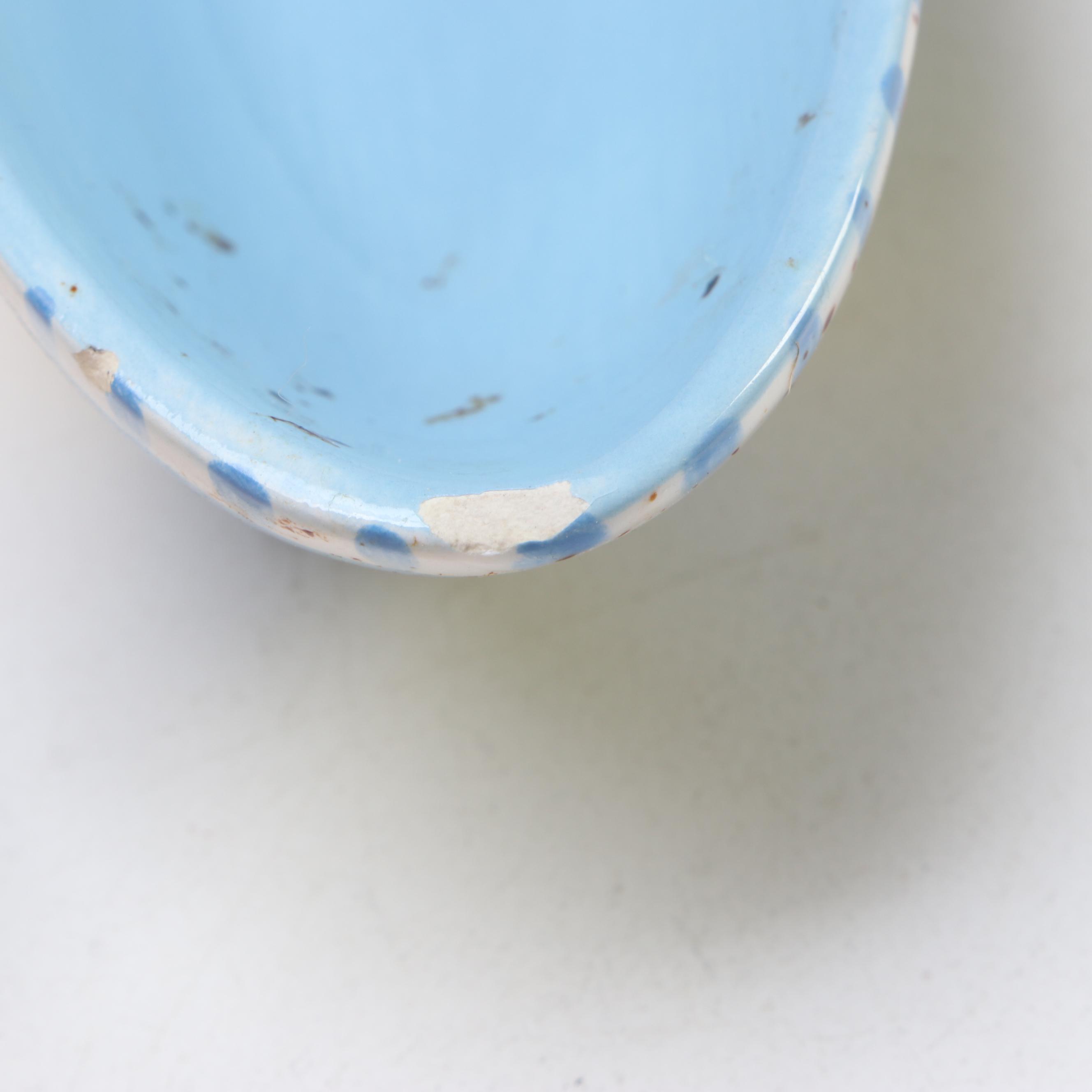 Sandra Silberman's "Dotti Potts" Bowls with Italian and Other Ceramic Serveware