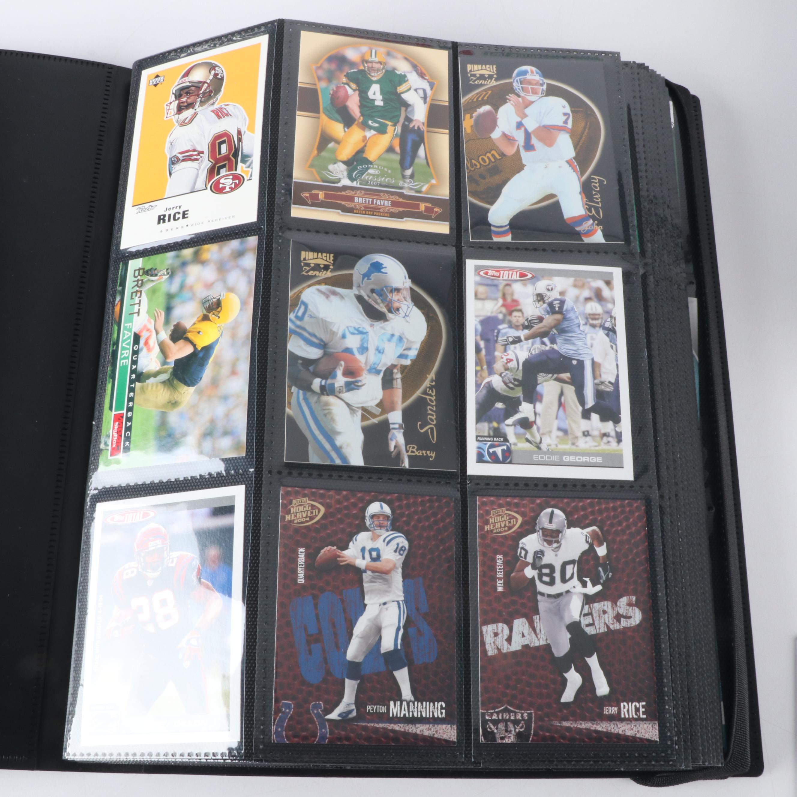 Collection of Sports Cards, Sports Publications and More