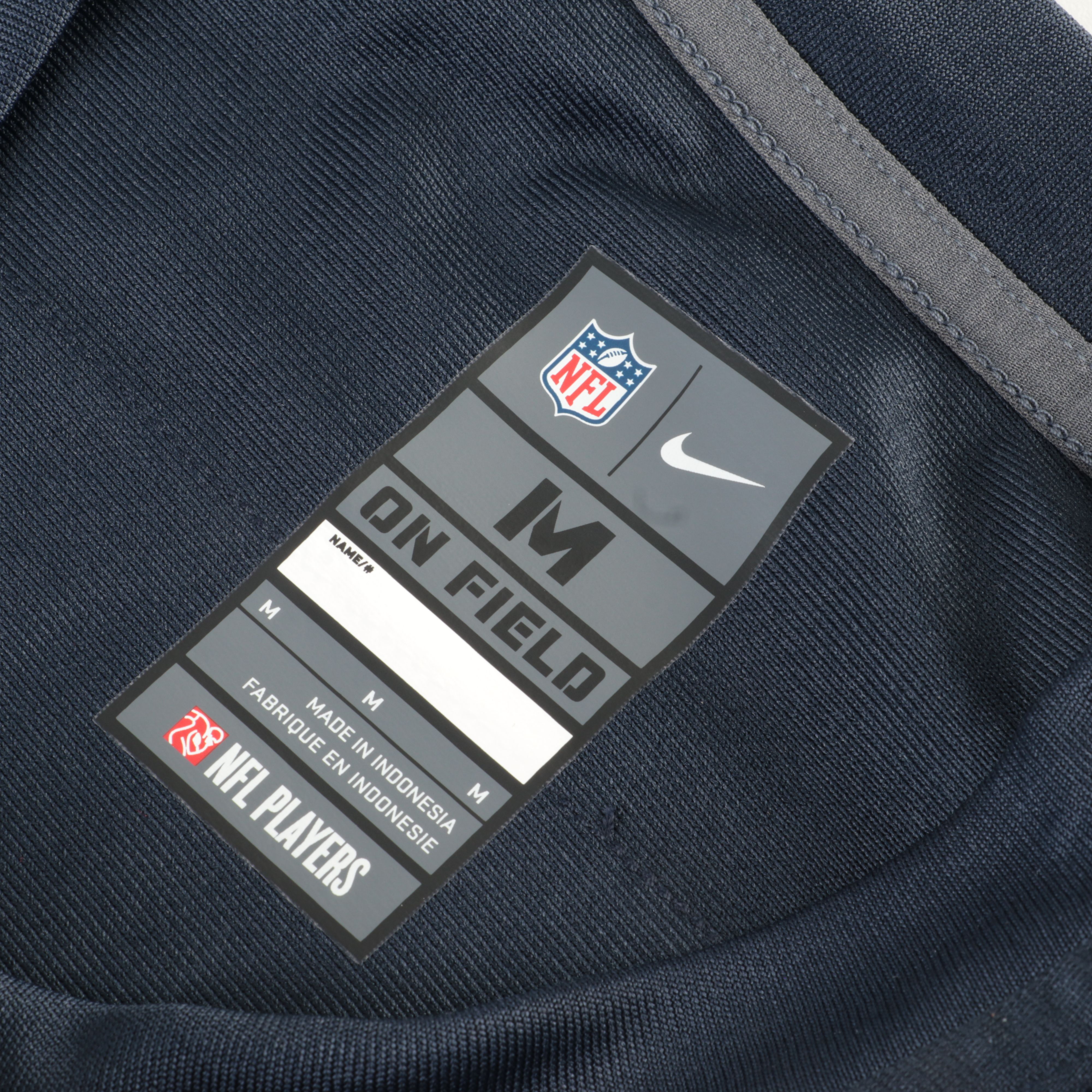 Mike Singletary Signed “HOF 98” Chicago Bears Nike Football Jersey, Beckett