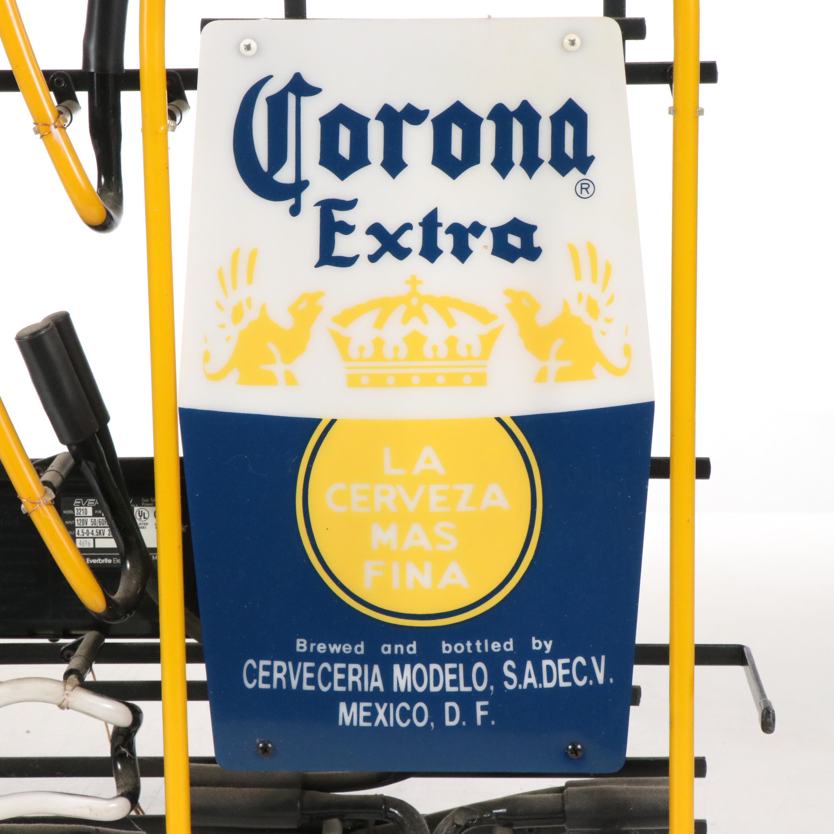Corona Extra Neon Sign