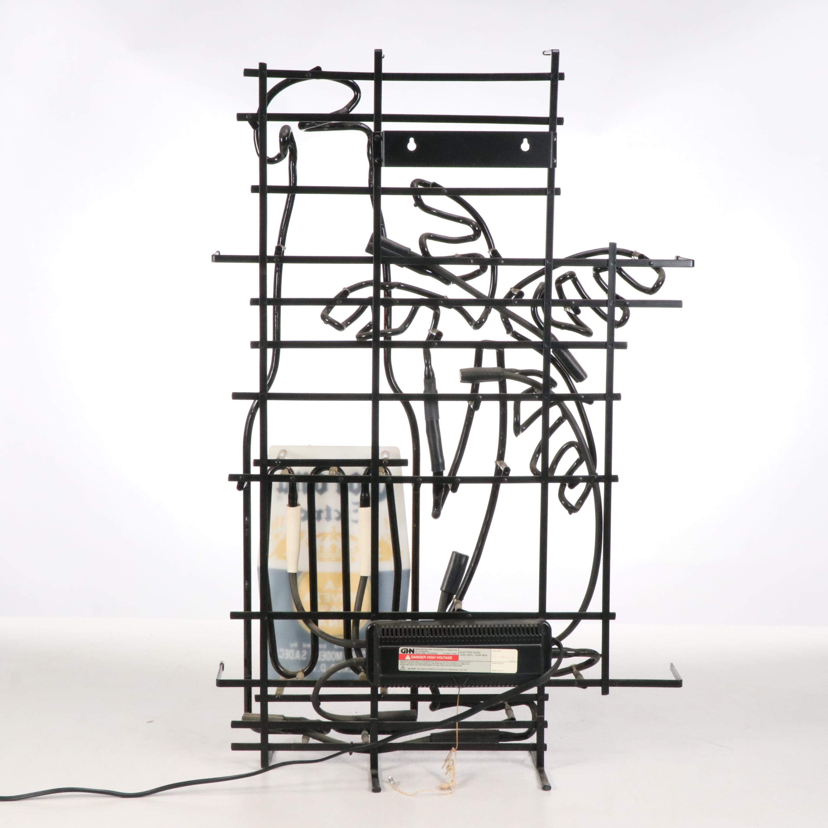 Corona Extra Neon Sign