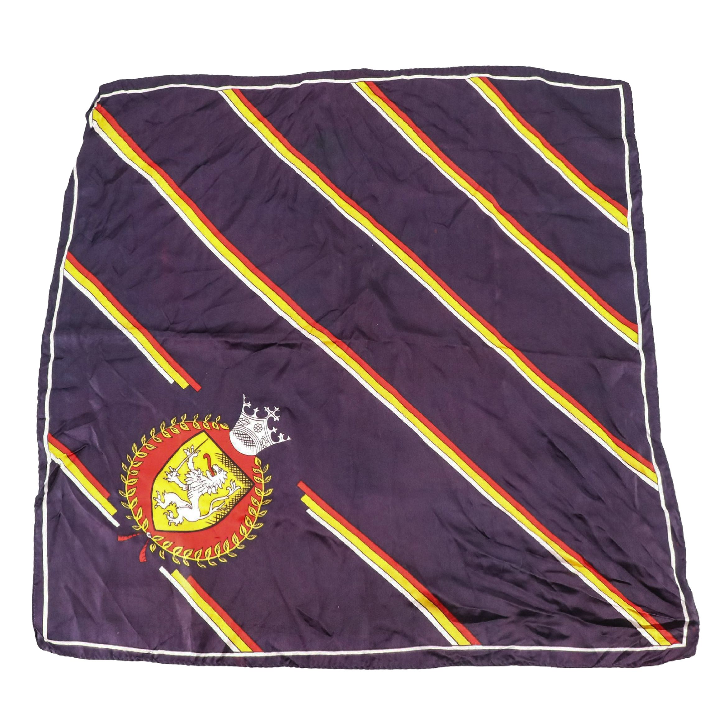 Coat of Arms Souvenir Scarf