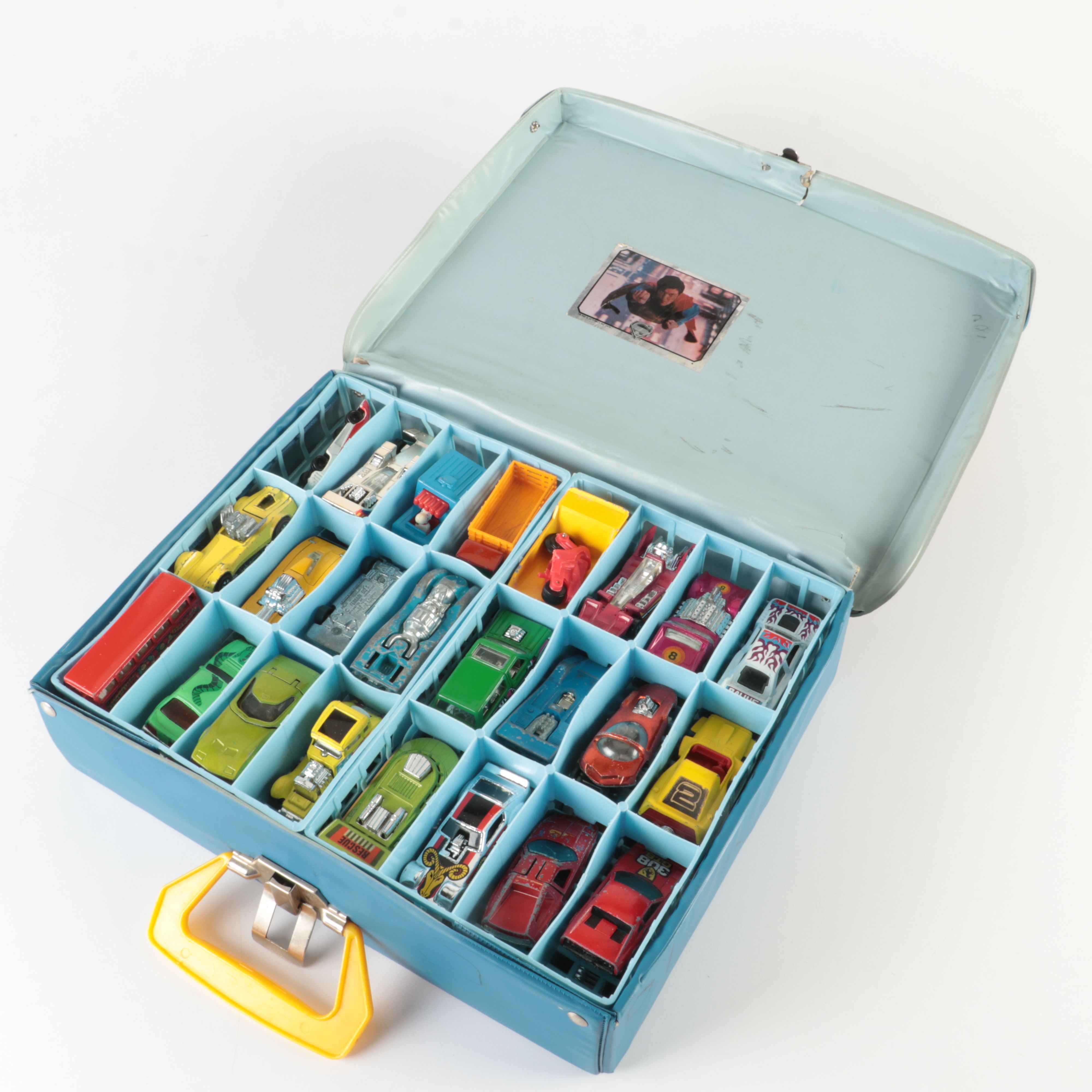 Hot Wheels, Matchbox, and More Diecast Cars