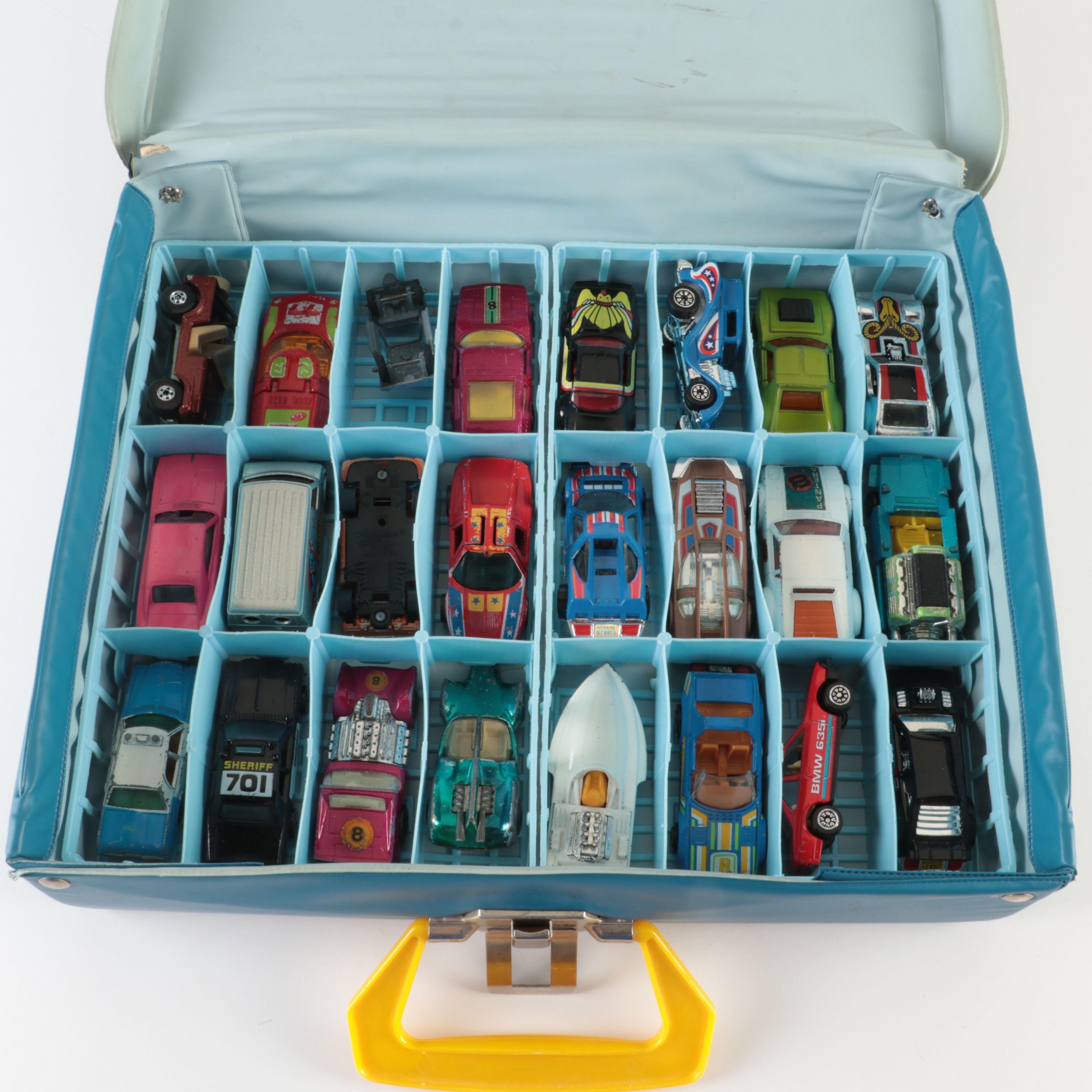 Hot Wheels, Matchbox, and More Diecast Cars