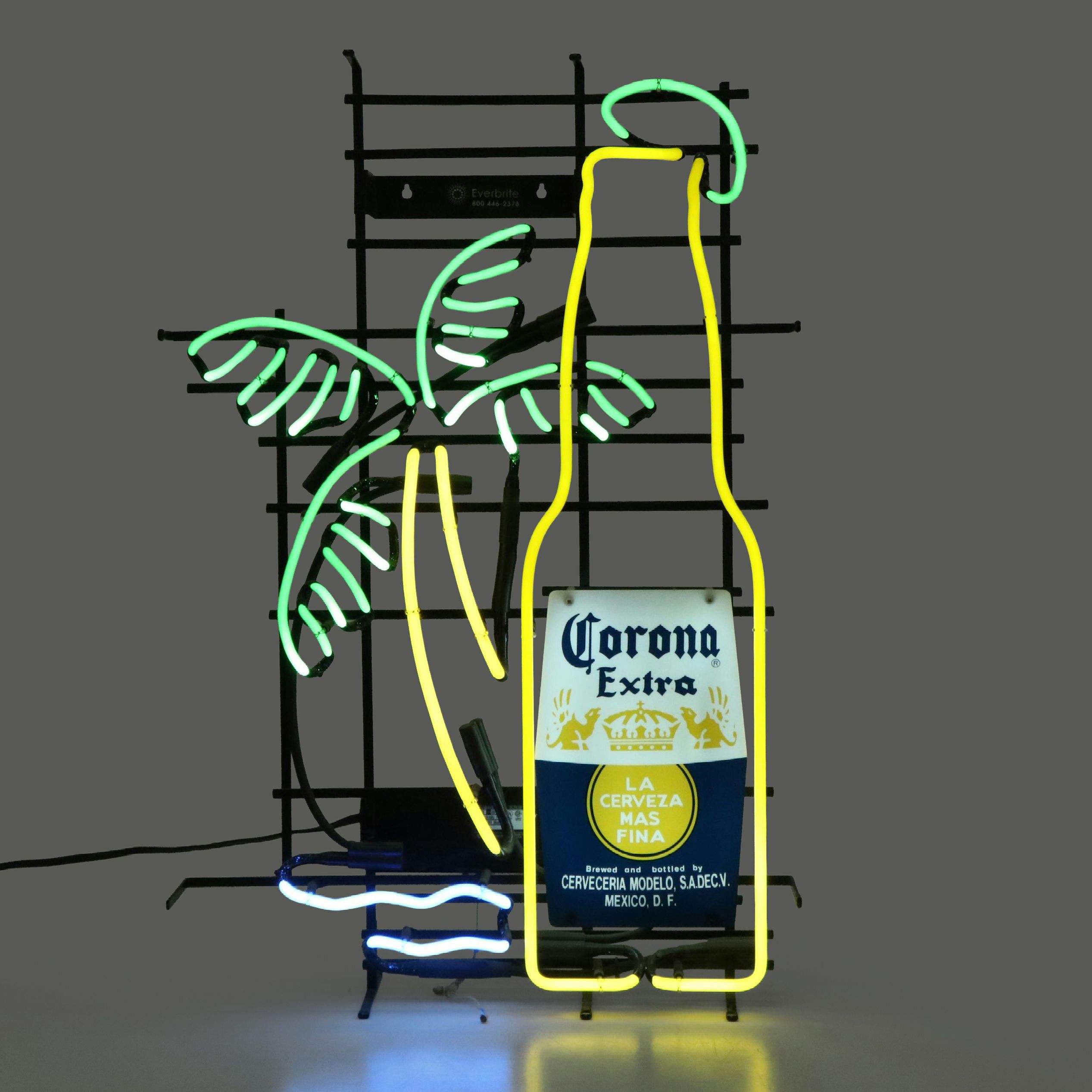 Corona Extra Neon Sign