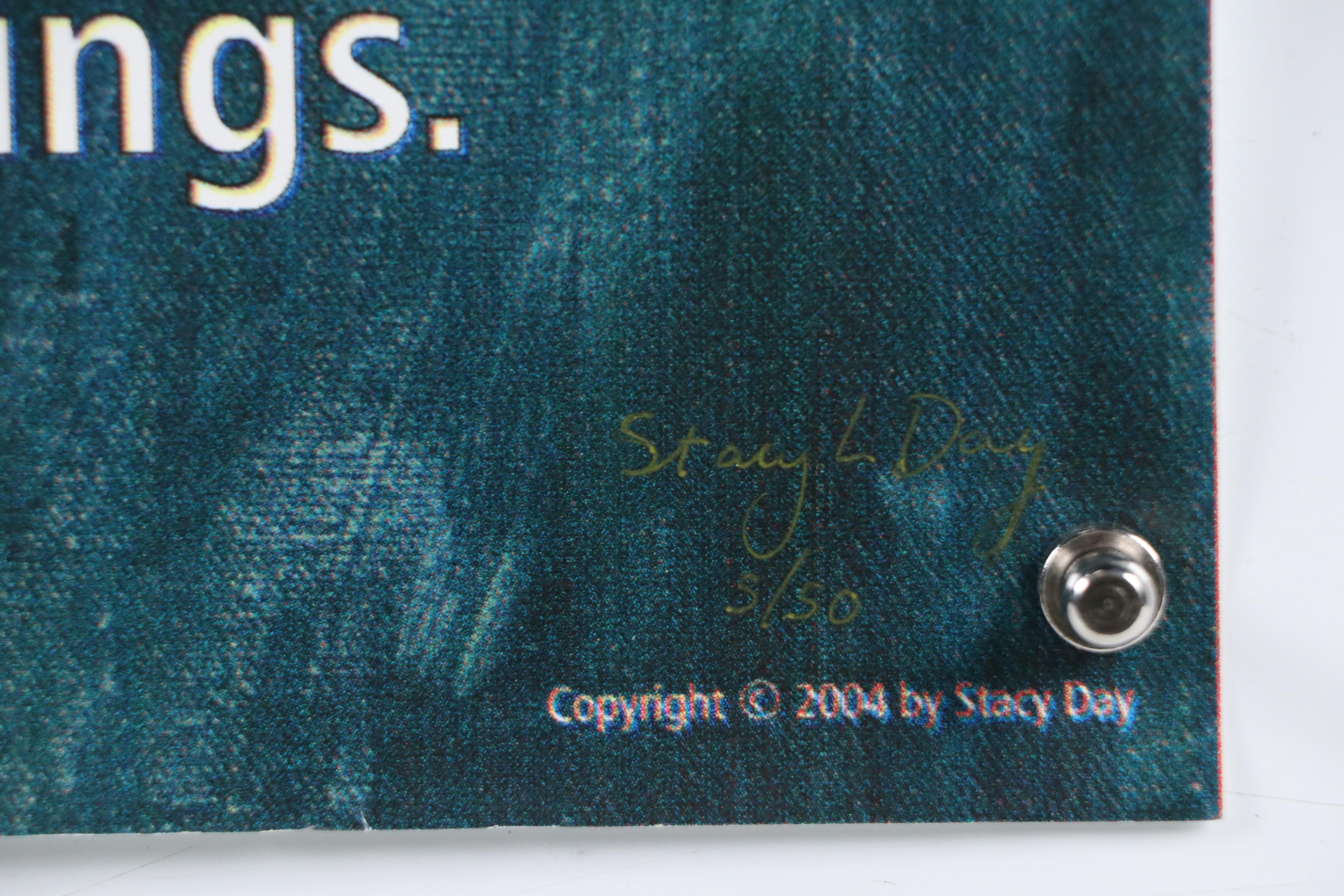 F. Steiner Offset Lithograph of Schönbrunn Palace and Other Prints