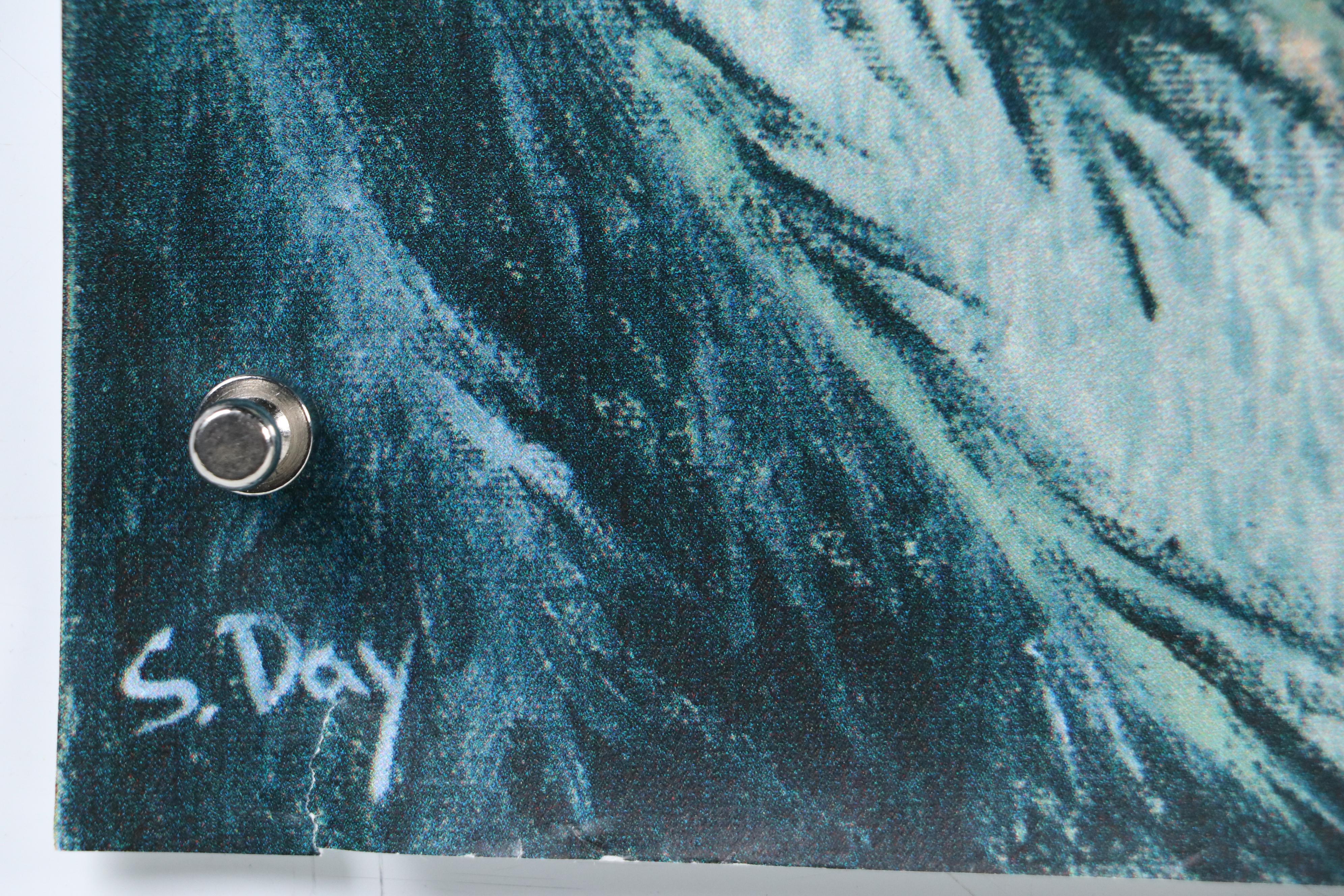 F. Steiner Offset Lithograph of Schönbrunn Palace and Other Prints