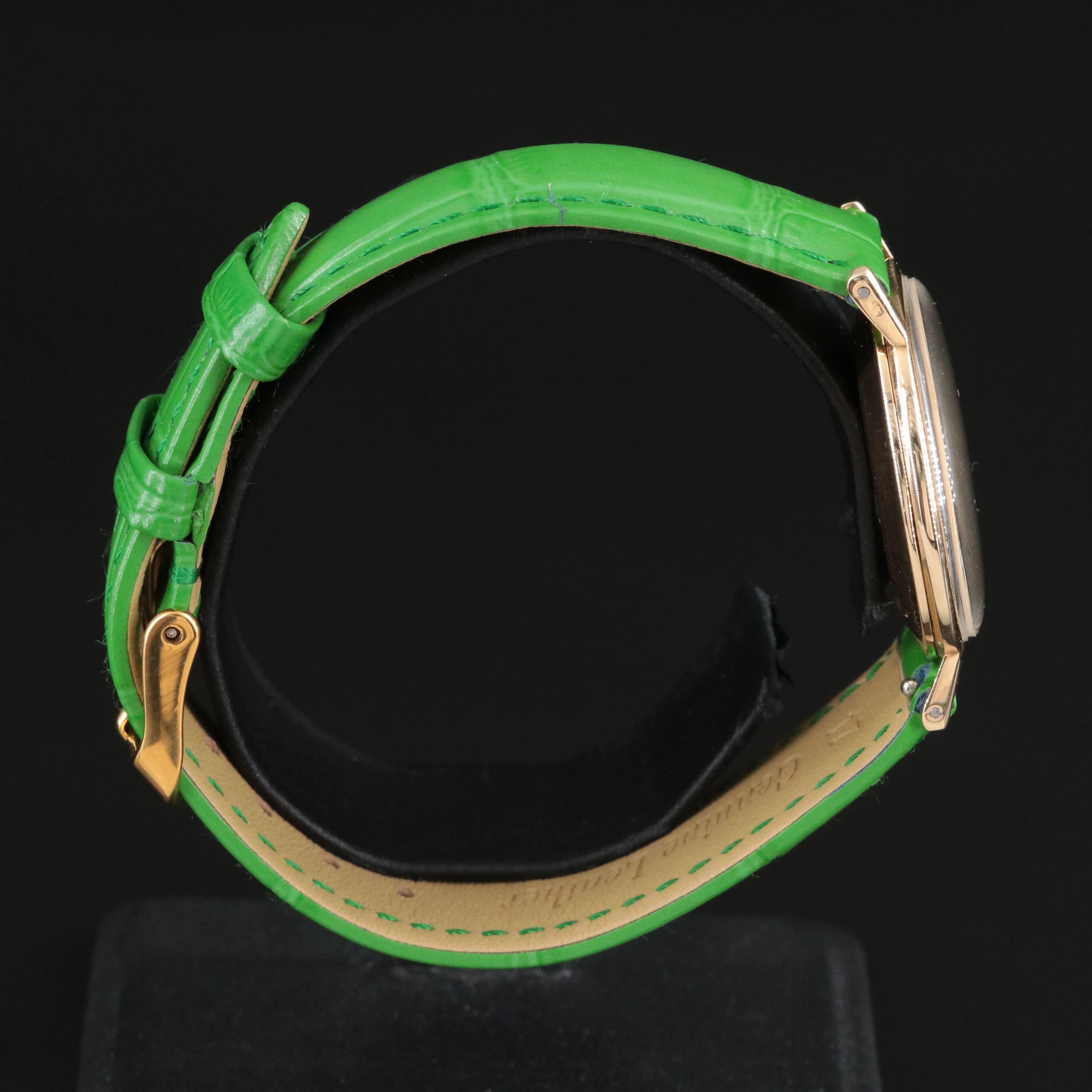 Vintage 14K Rolex Cellini Manual Wind Watch