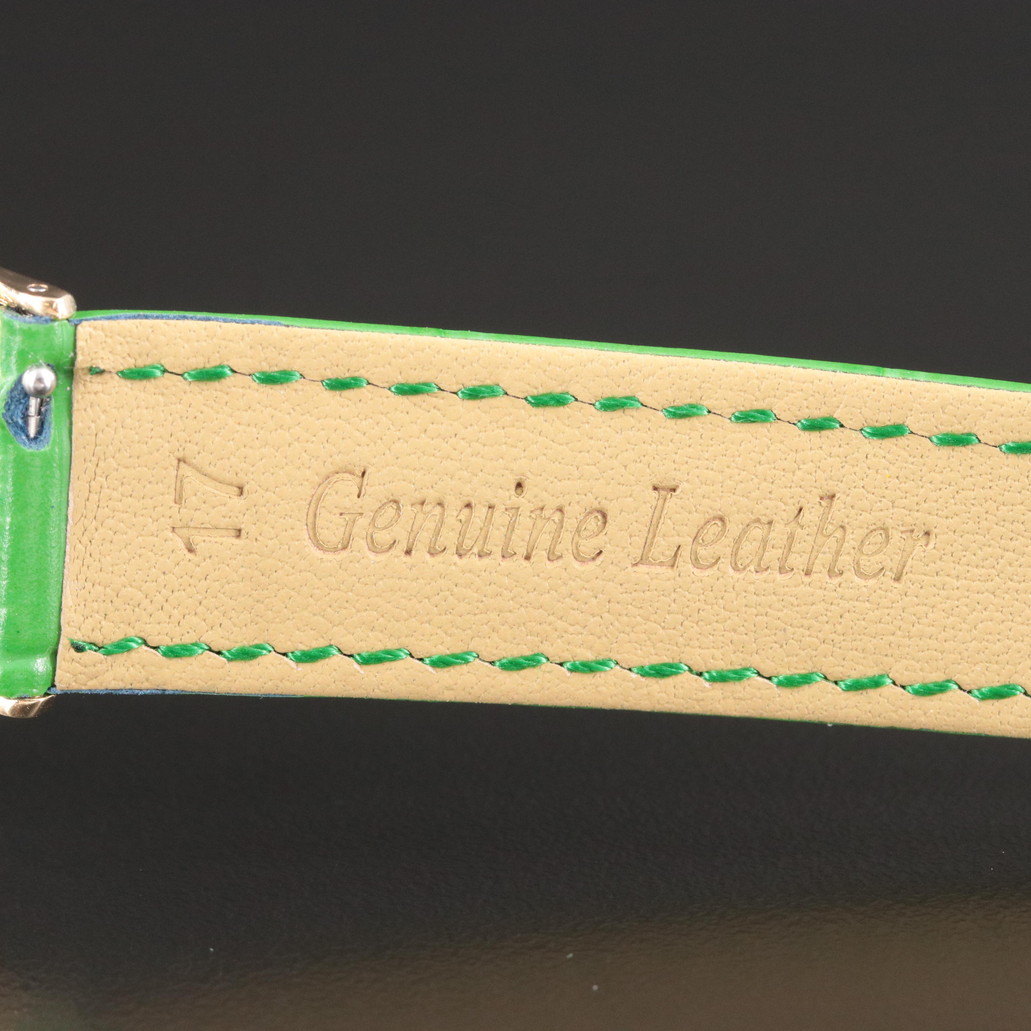 Vintage 14K Rolex Cellini Manual Wind Watch