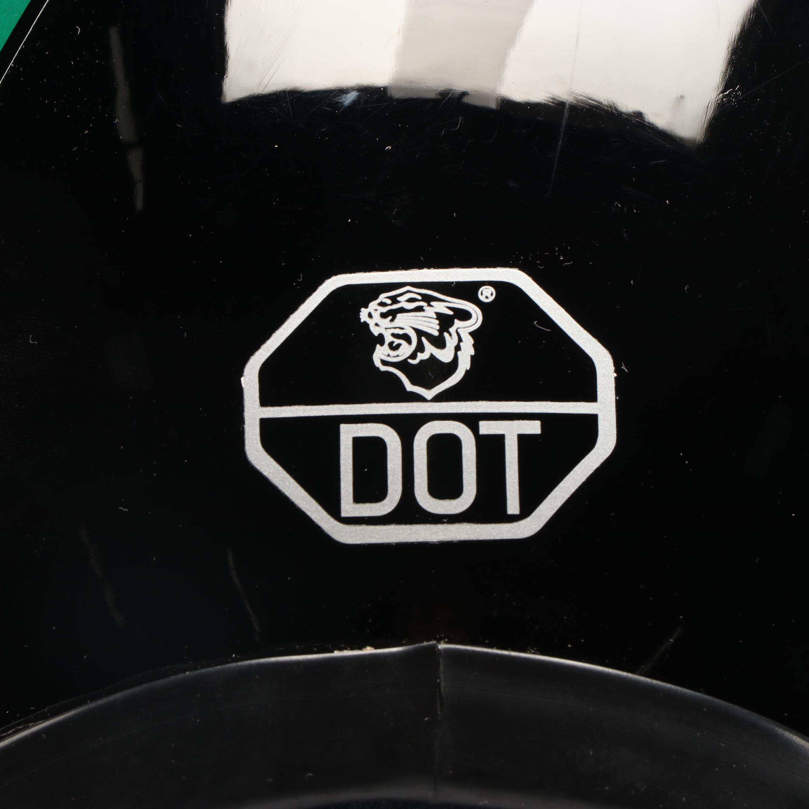 Arctic Cat Fiberglass Snowmobile Helmets