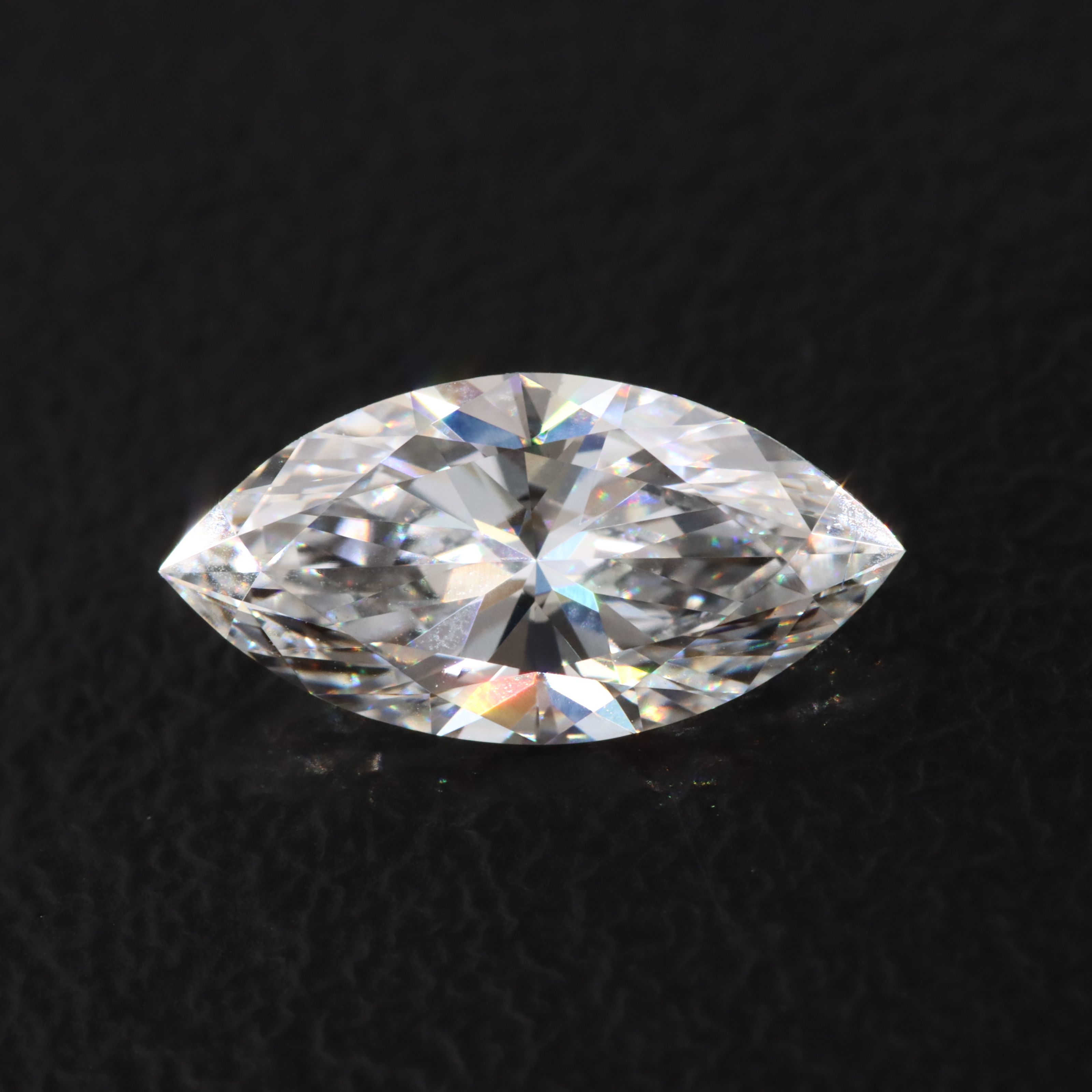 Loose 1.05 CT Lab Grown Diamond