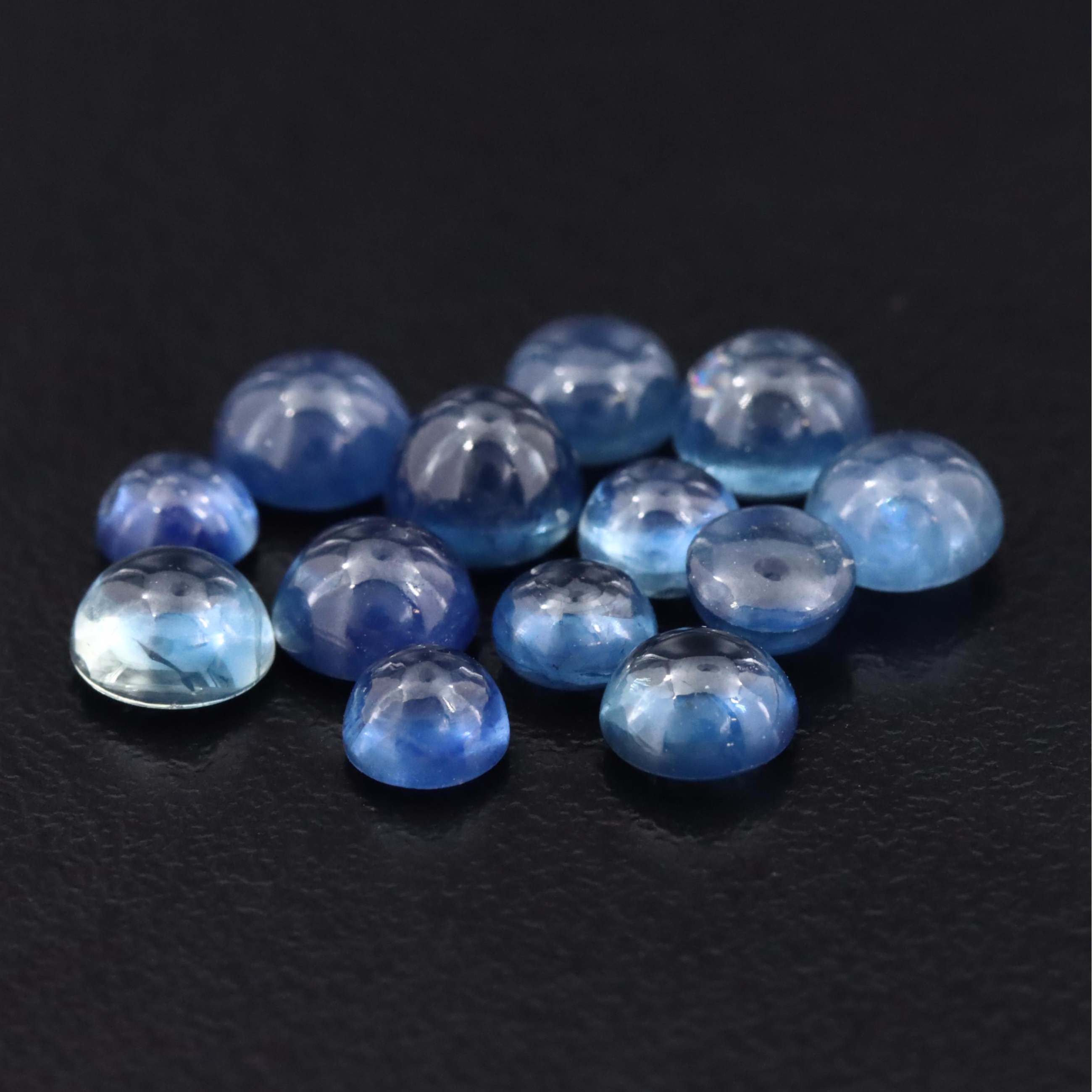 Loose 8.86 CTW Sapphires