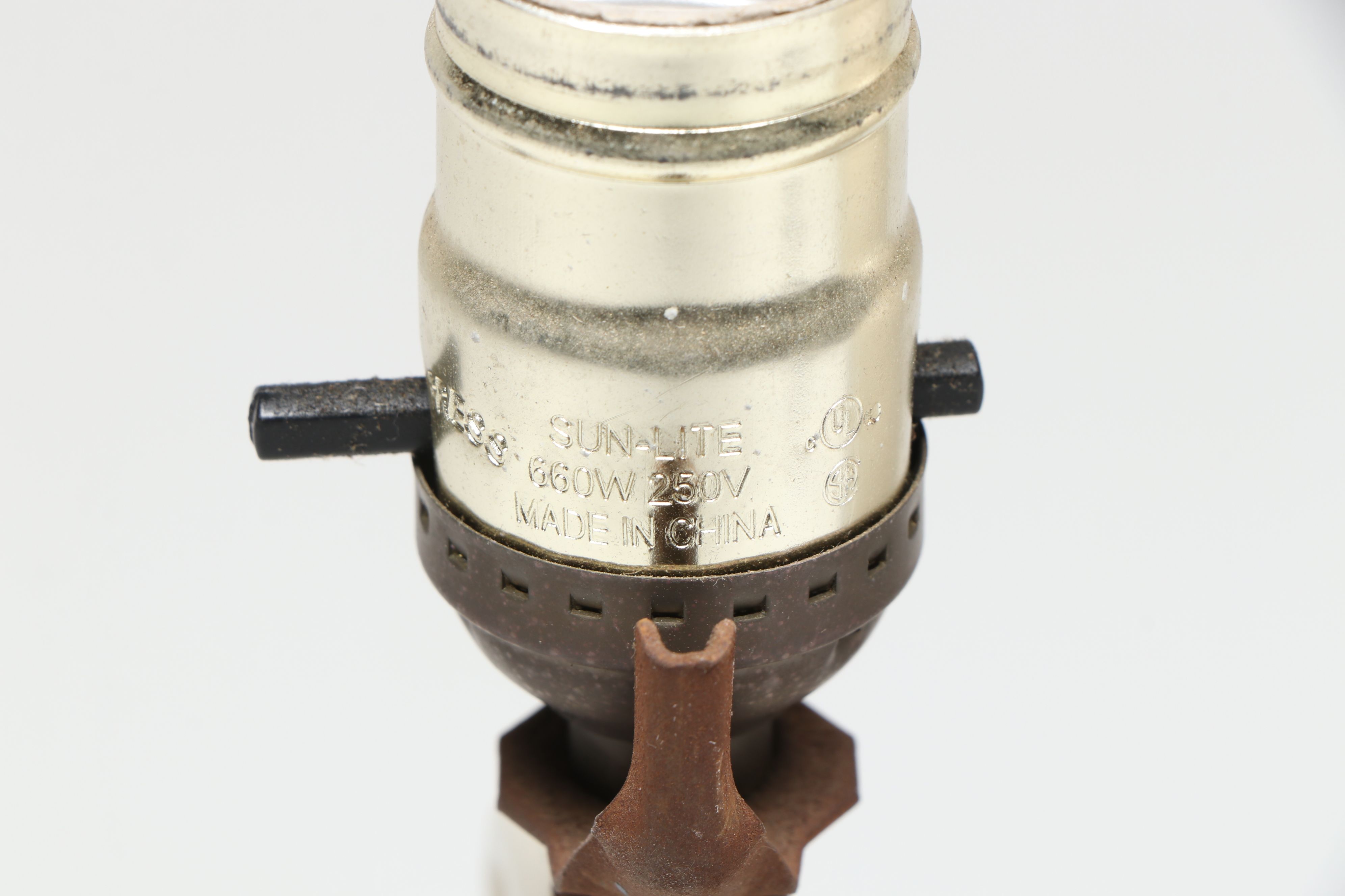 Henry McKenna Ceramic Whiskey Jug Table Lamps and Table Lighter