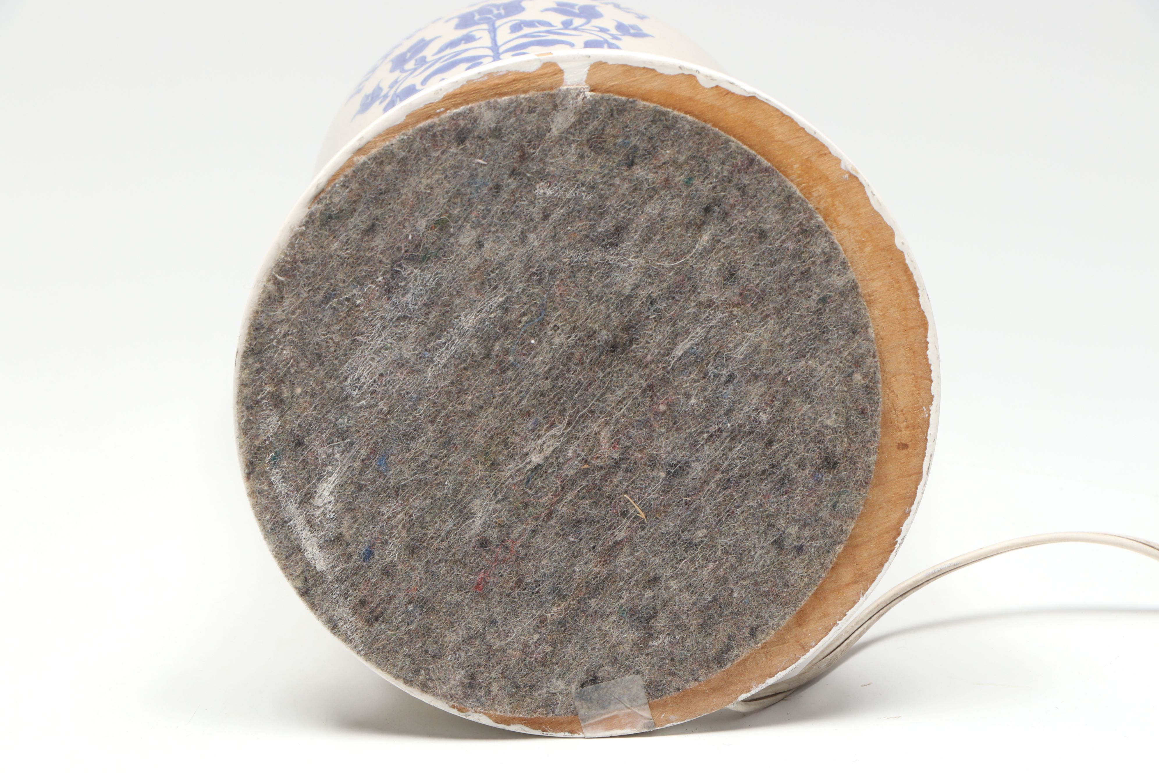 Henry McKenna Ceramic Whiskey Jug Table Lamps and Table Lighter