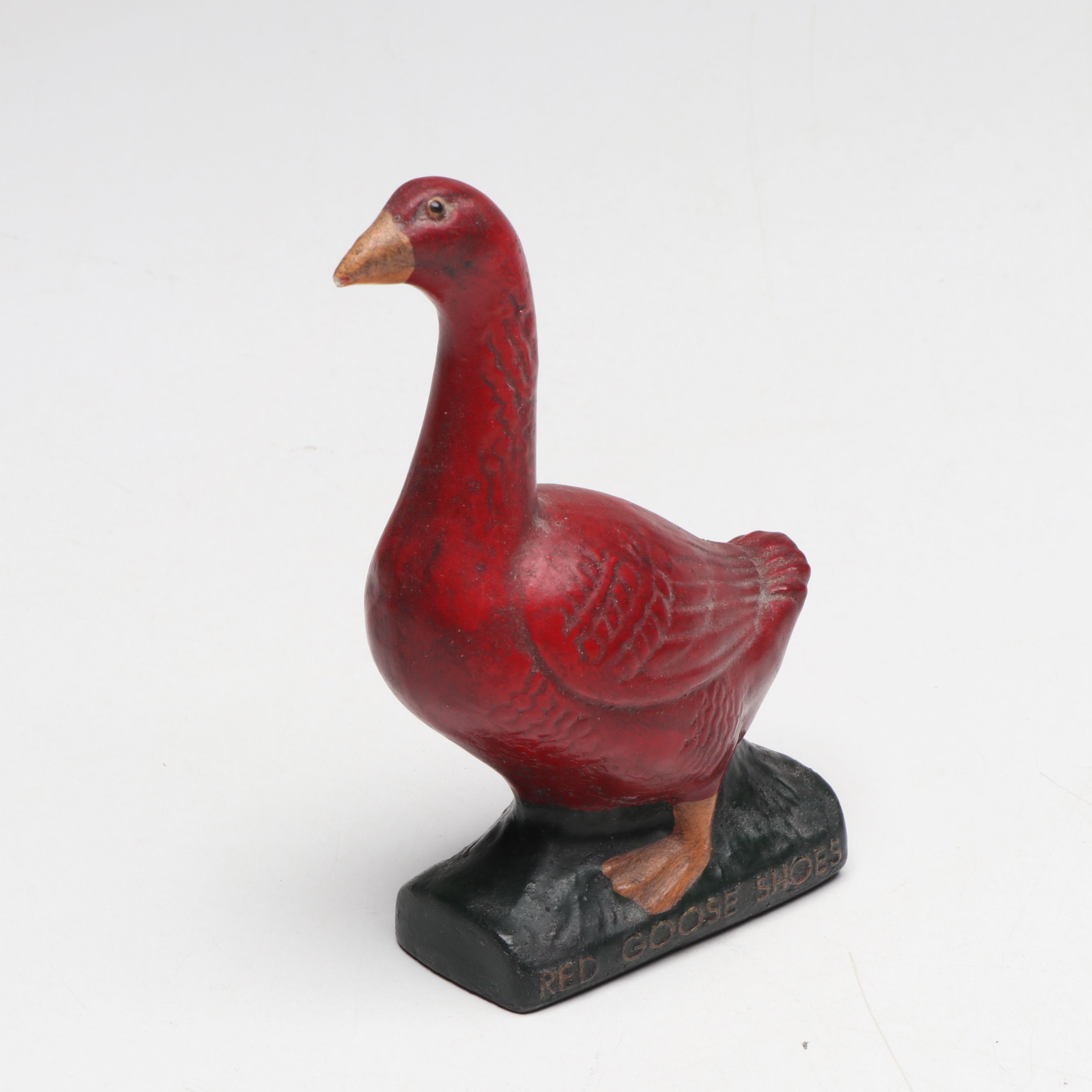 John Wright Cast Iron and More Figurines with Mexican Lacquerware Fish