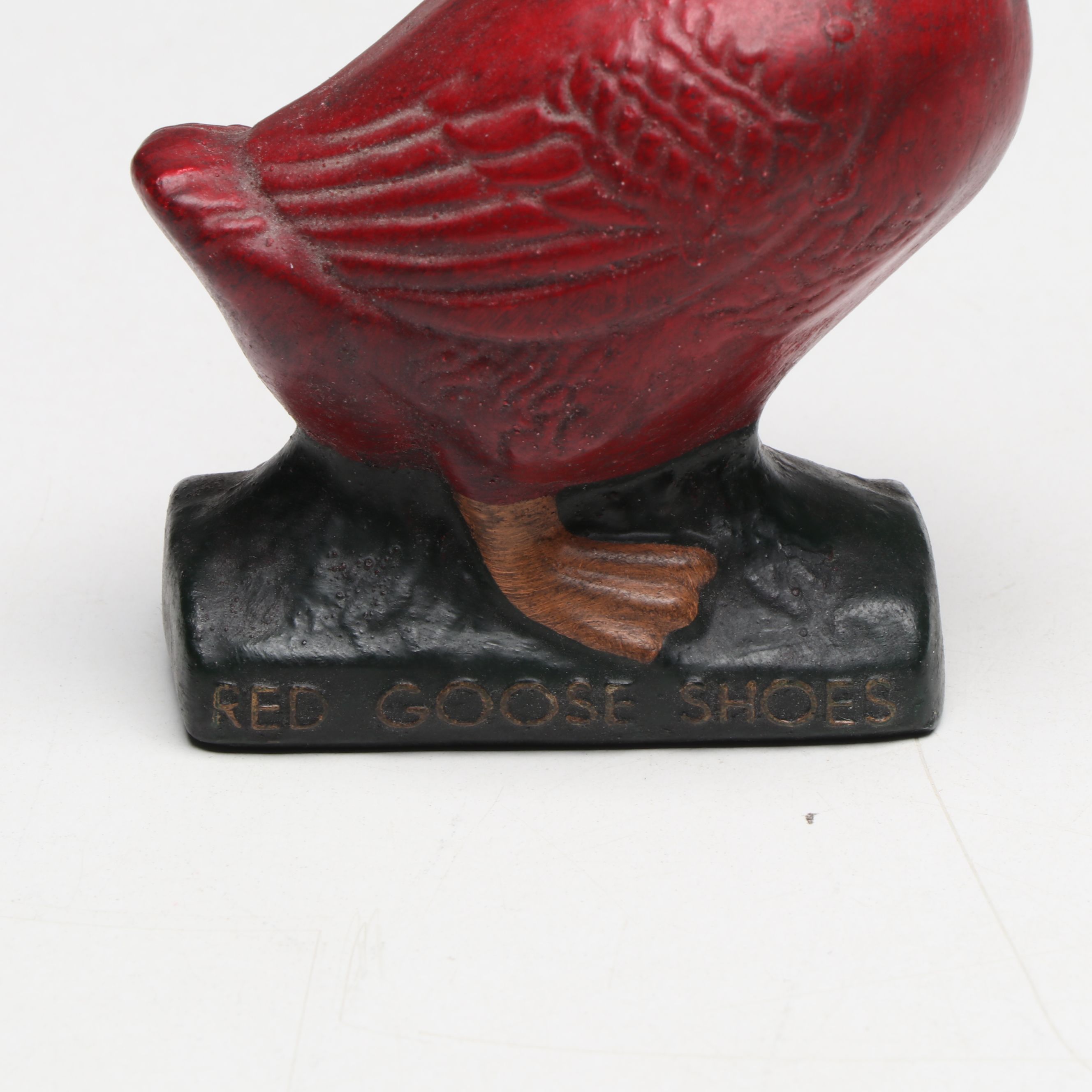 John Wright Cast Iron and More Figurines with Mexican Lacquerware Fish