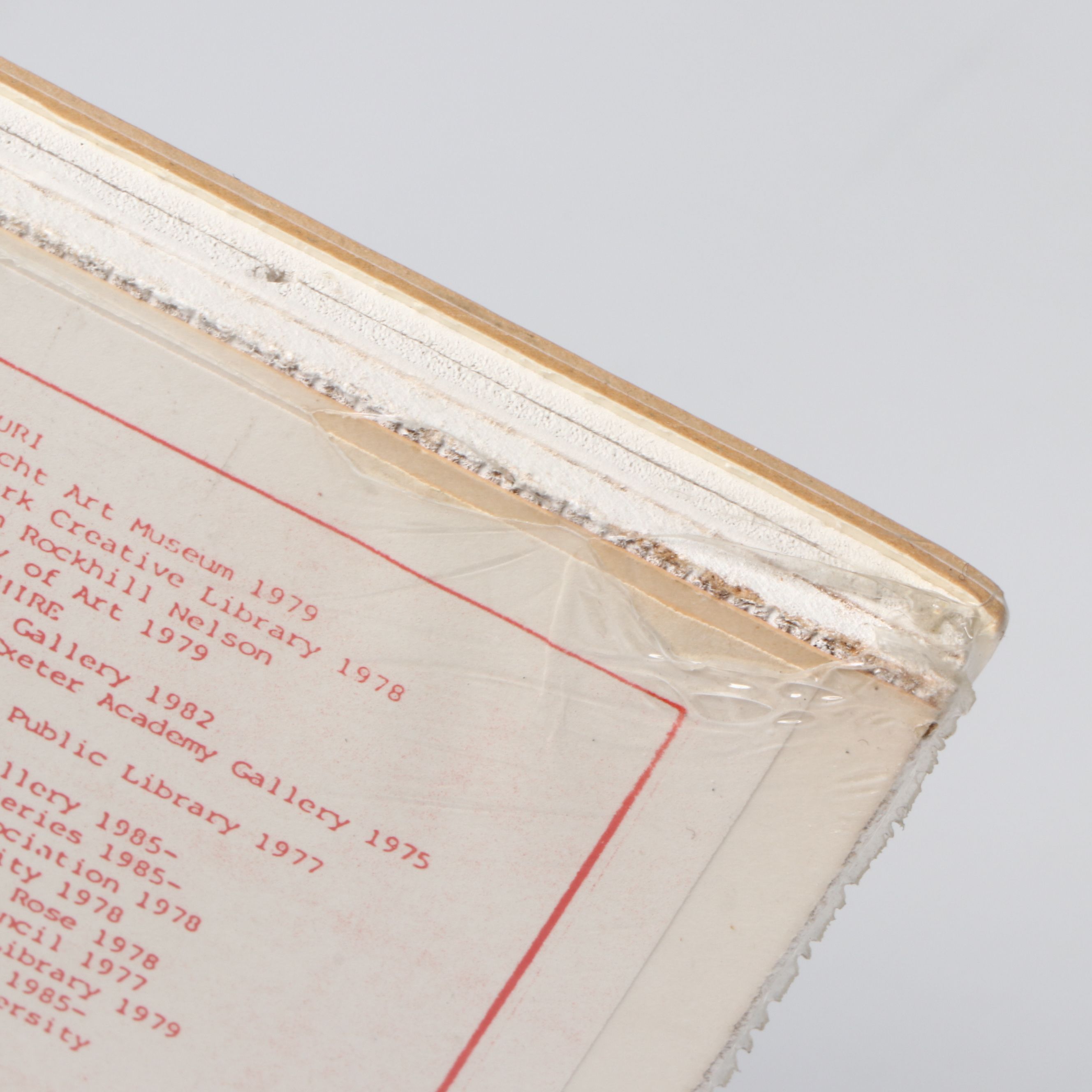 Roderick Slater Abstract Mixed Media Abstract "Moving Along," Late 20th Century