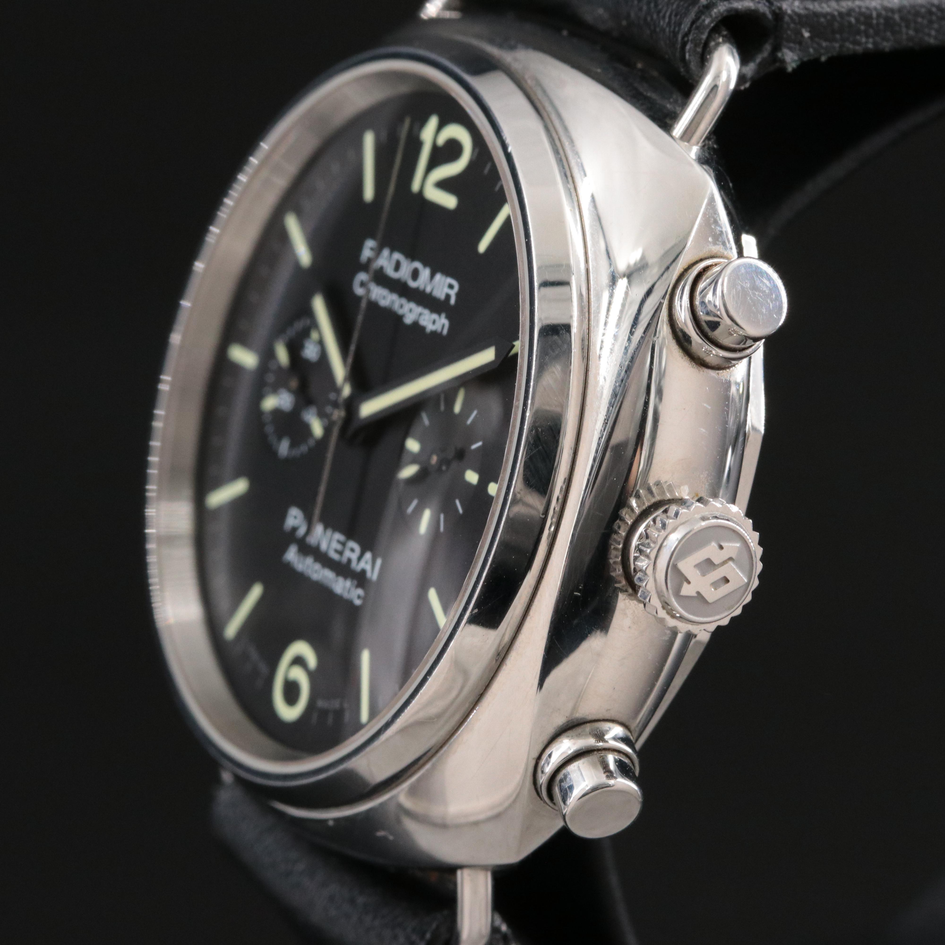 Panerai Radiomir Chronograph Watch PAM00369