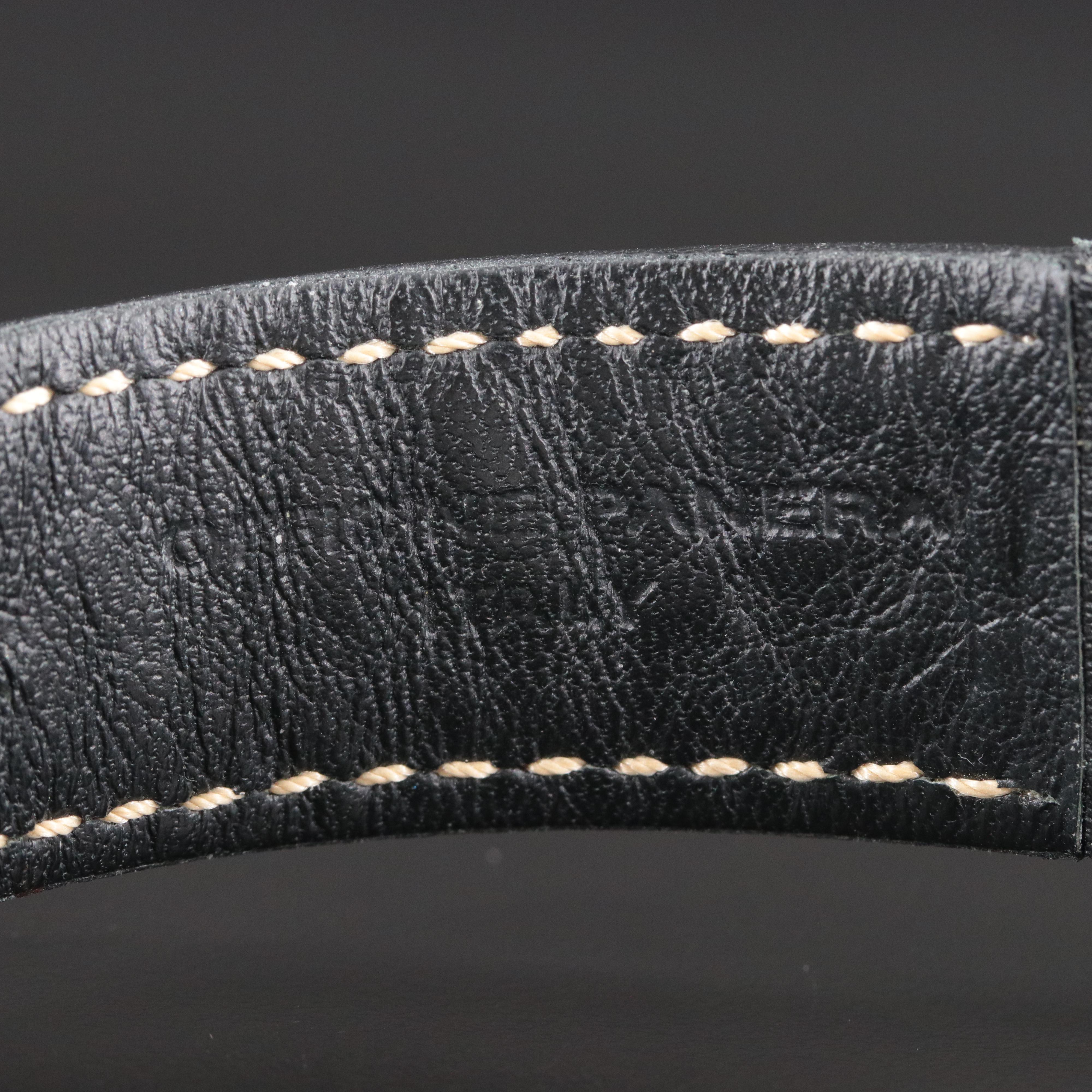 Panerai Radiomir Chronograph Watch PAM00369