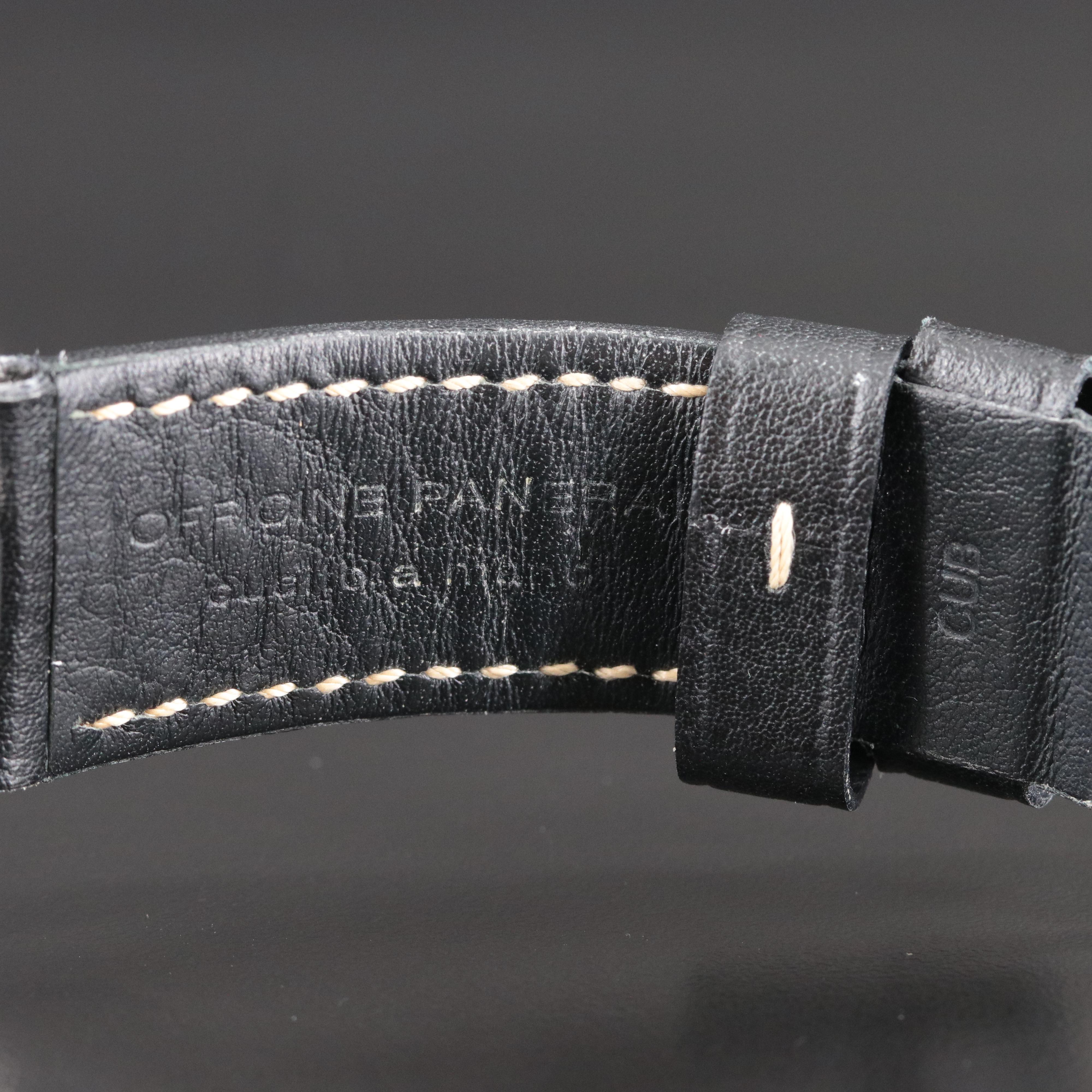 Panerai Radiomir Chronograph Watch PAM00369