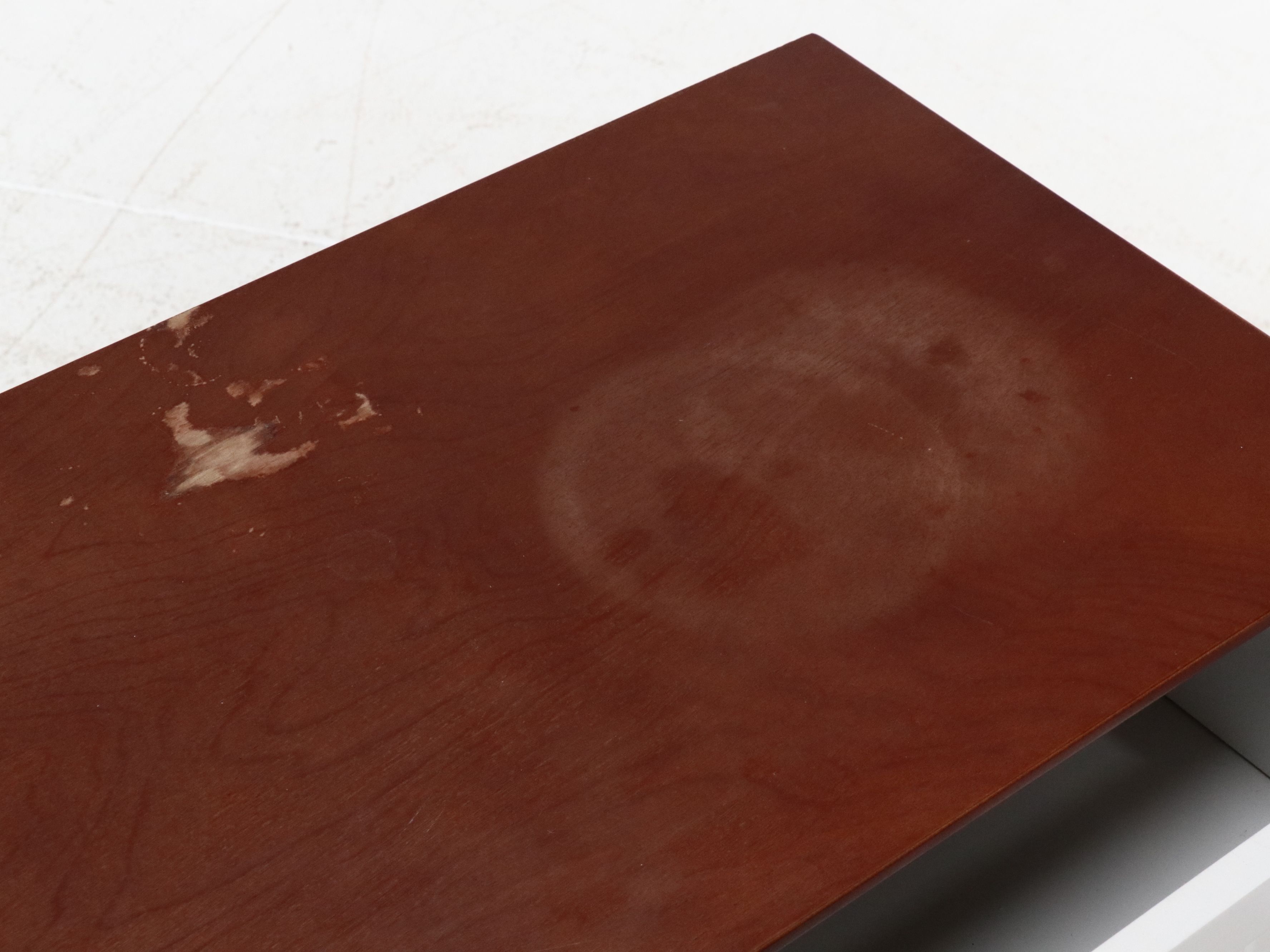 King's Brand Shaker Style Cabinet with Coordinating Bench and Wall Mirror