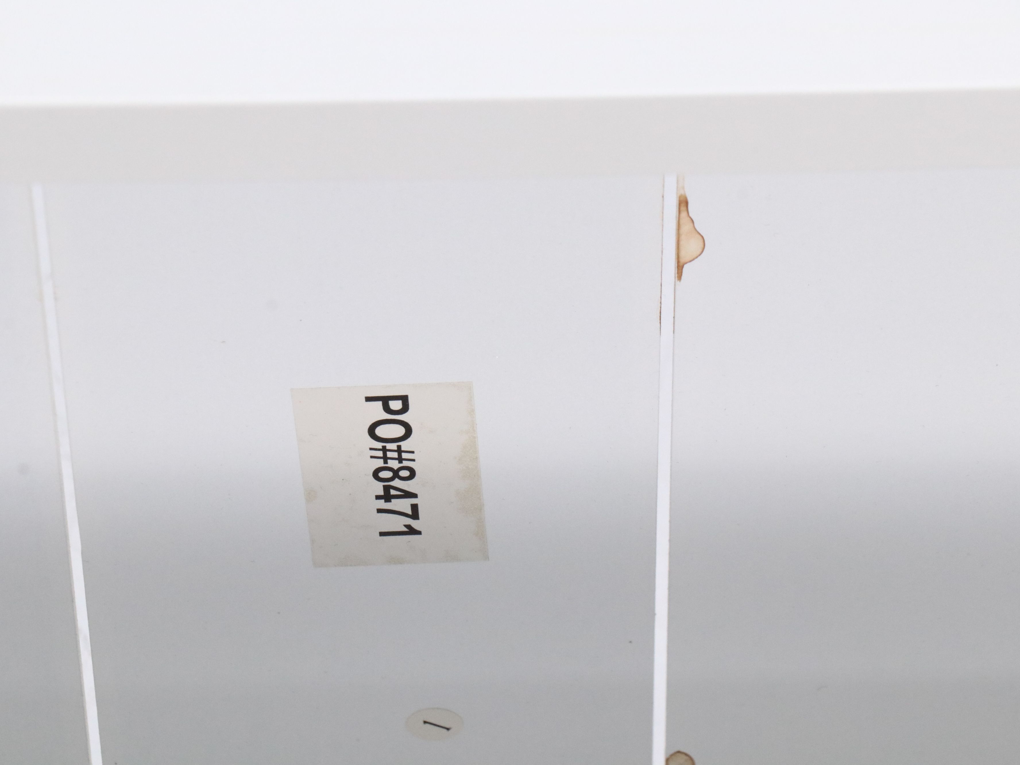 King's Brand Shaker Style Cabinet with Coordinating Bench and Wall Mirror