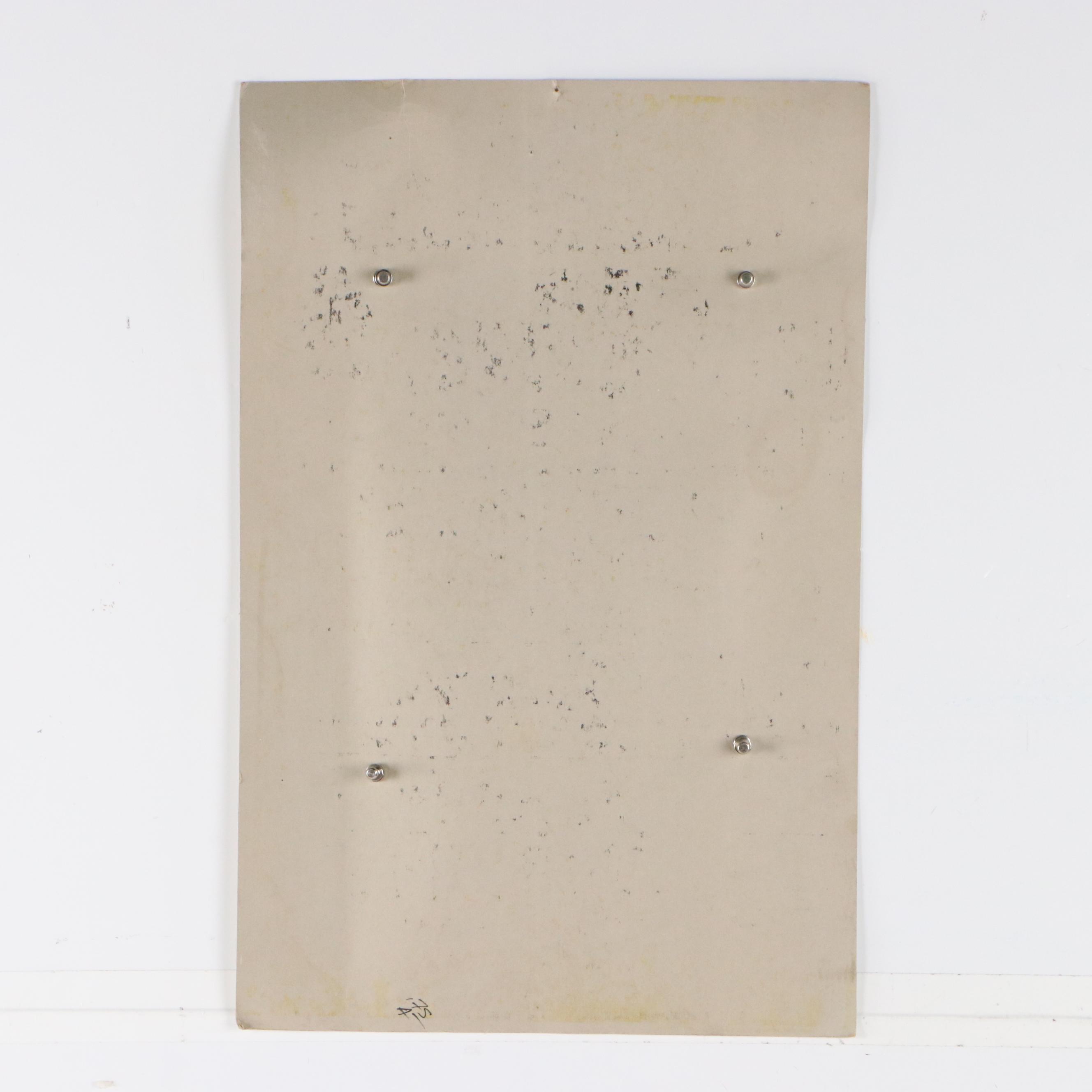 Peel's Palace and Covington Landing Pro Boxing Showcase Posters