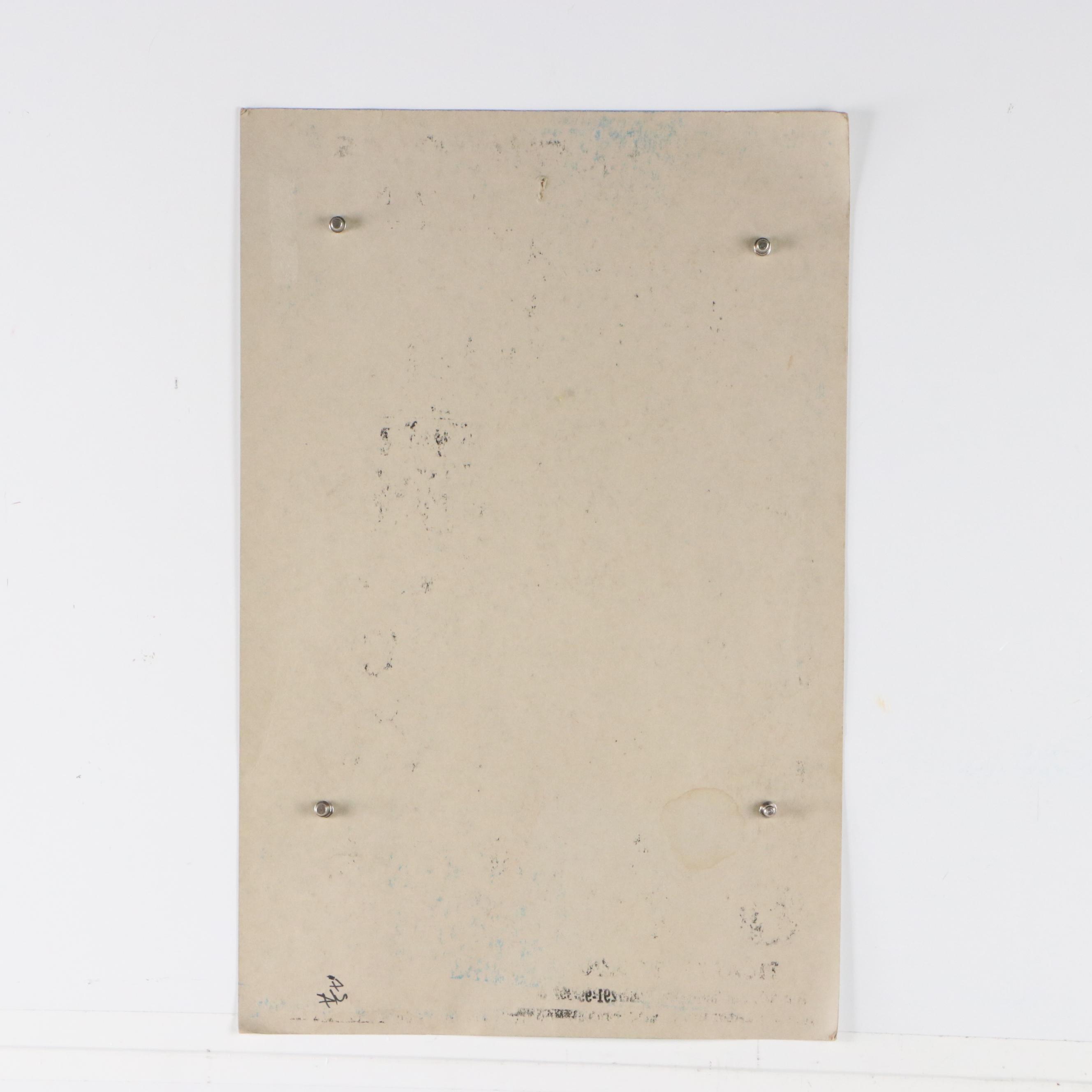 Peel's Palace and Covington Landing Pro Boxing Showcase Posters