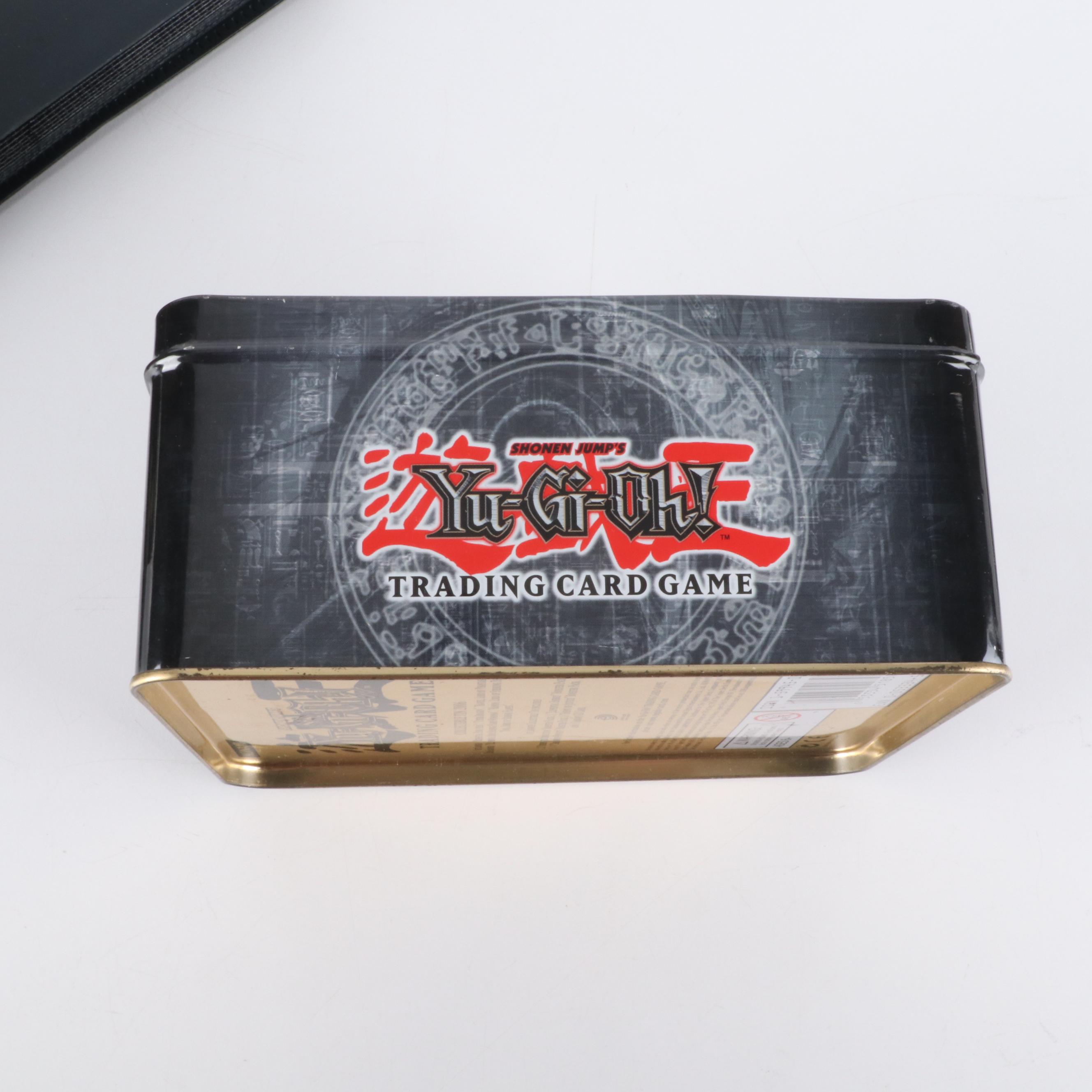 Collection of Yu-Gi-Oh! Trading Cards, 1996