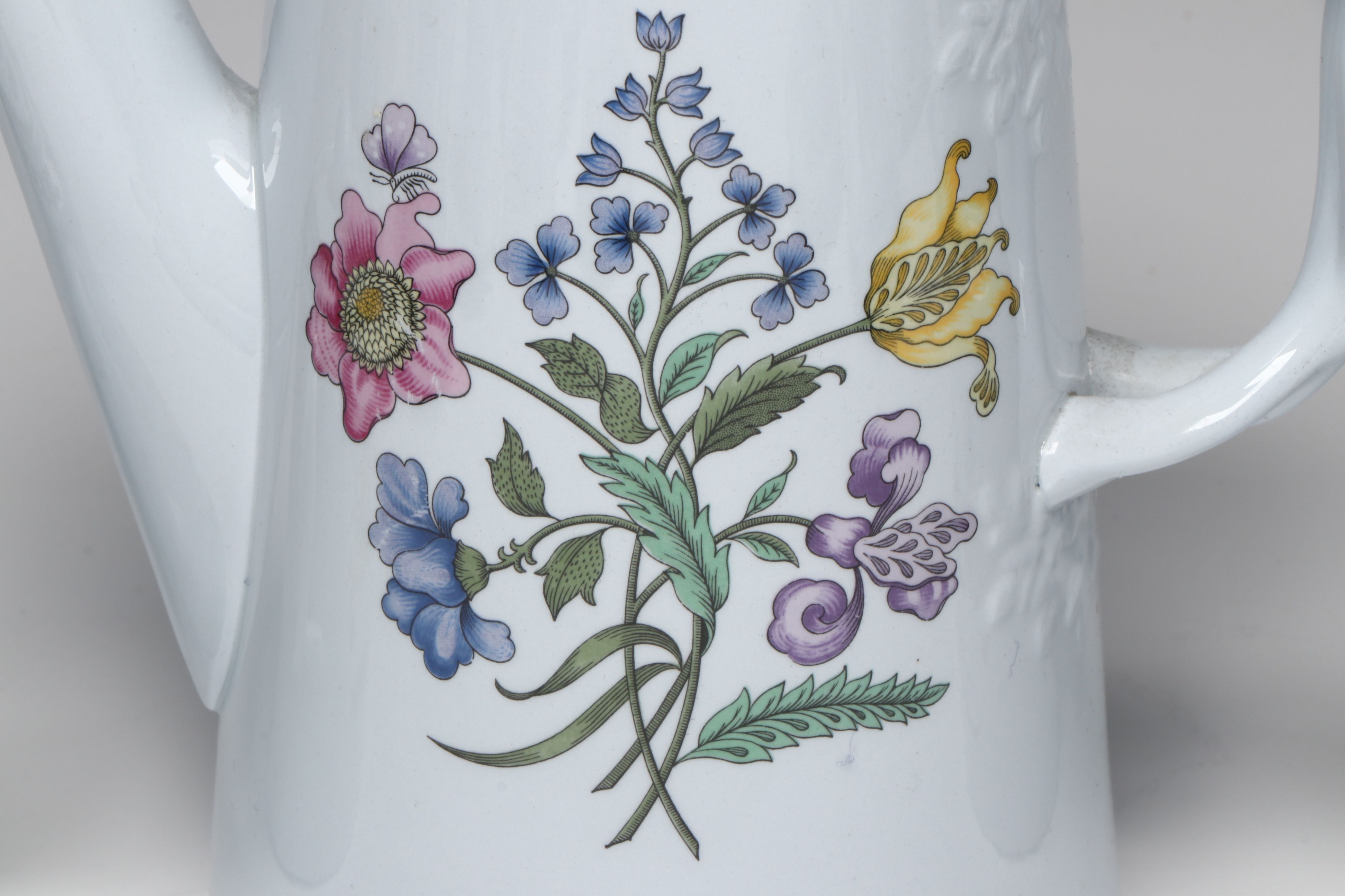 Spode "Summer Palace" Teaware Collection