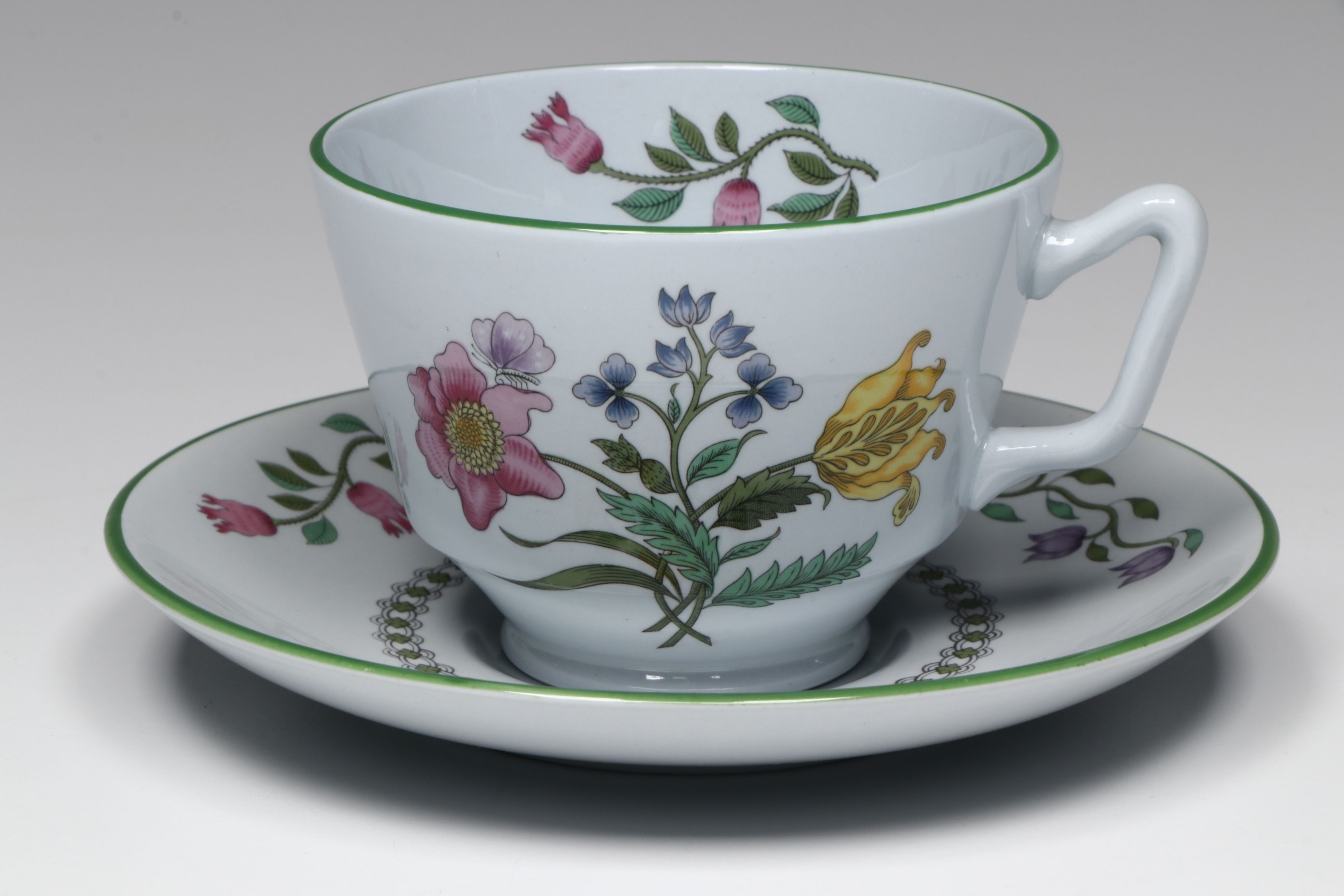 Spode "Summer Palace" Teaware Collection