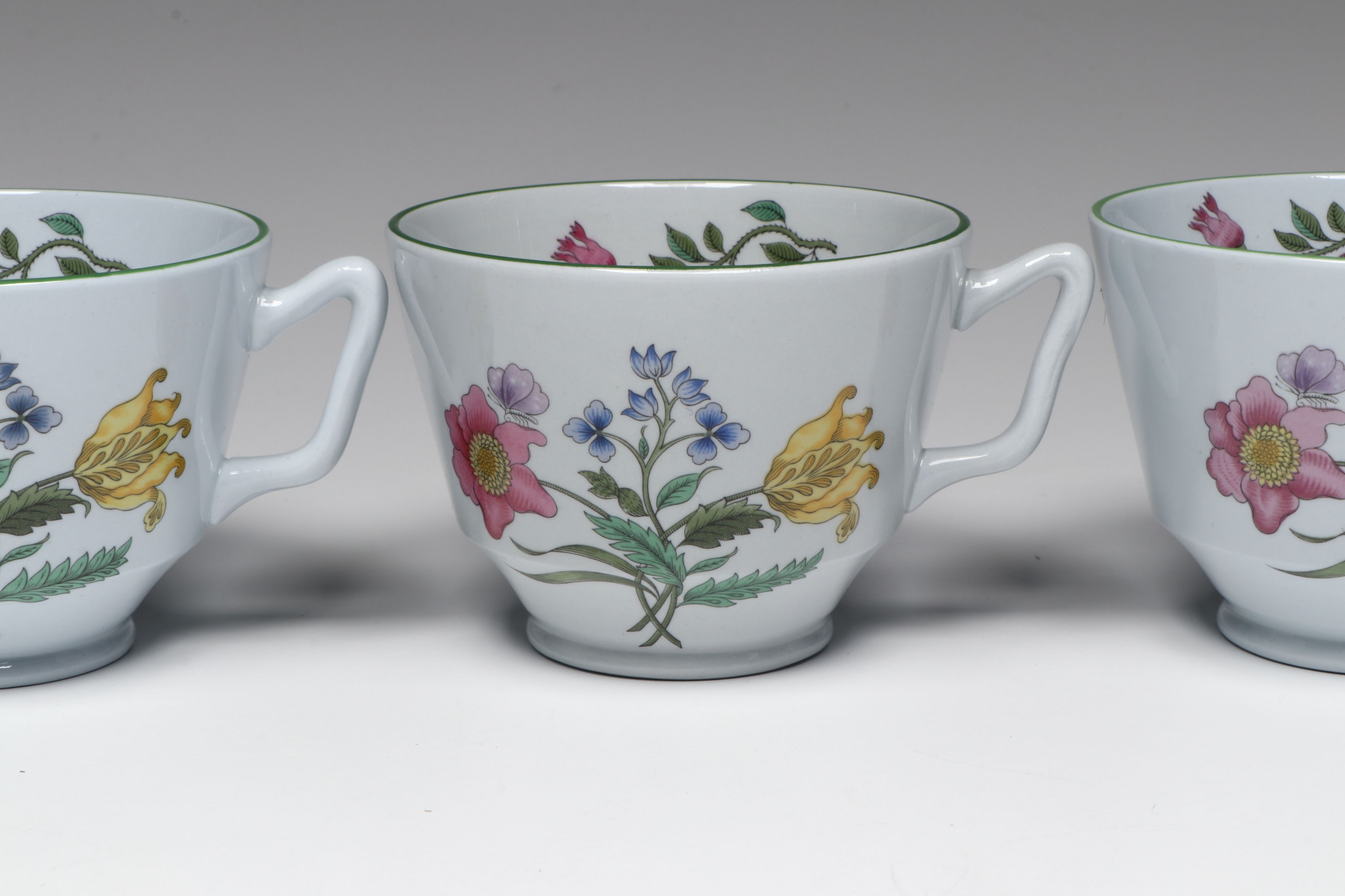 Spode "Summer Palace" Teaware Collection
