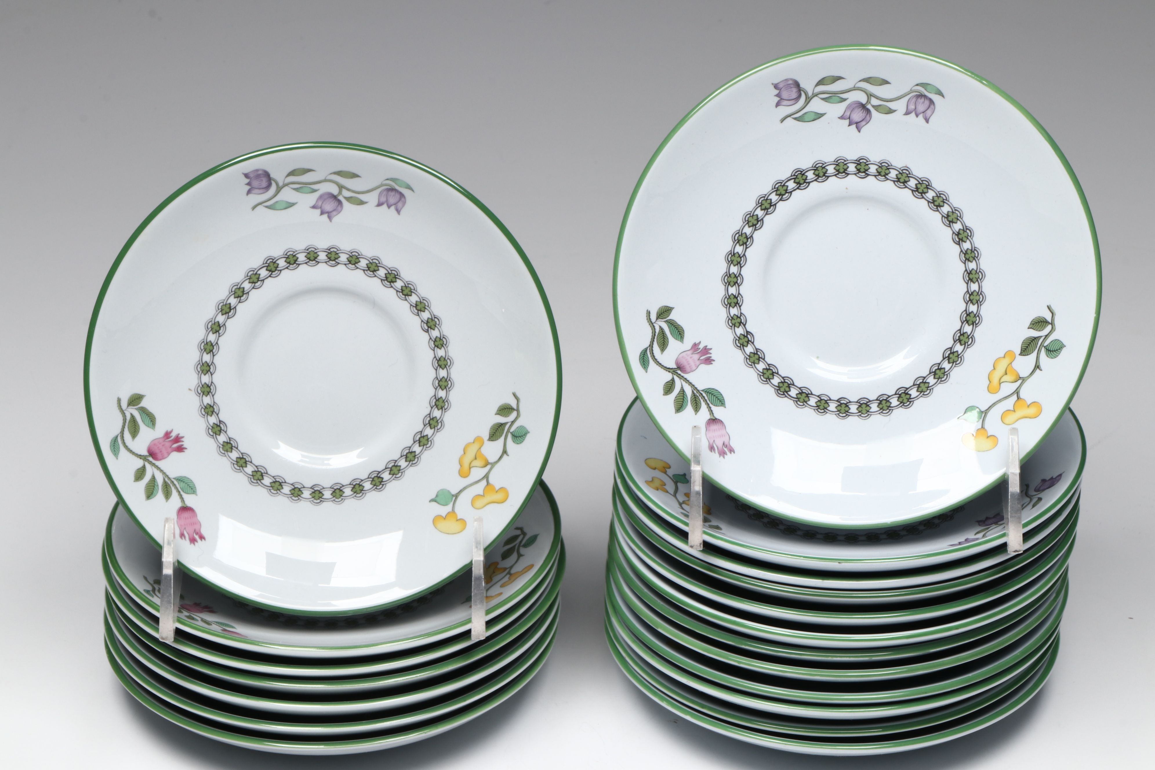 Spode "Summer Palace" Teaware Collection