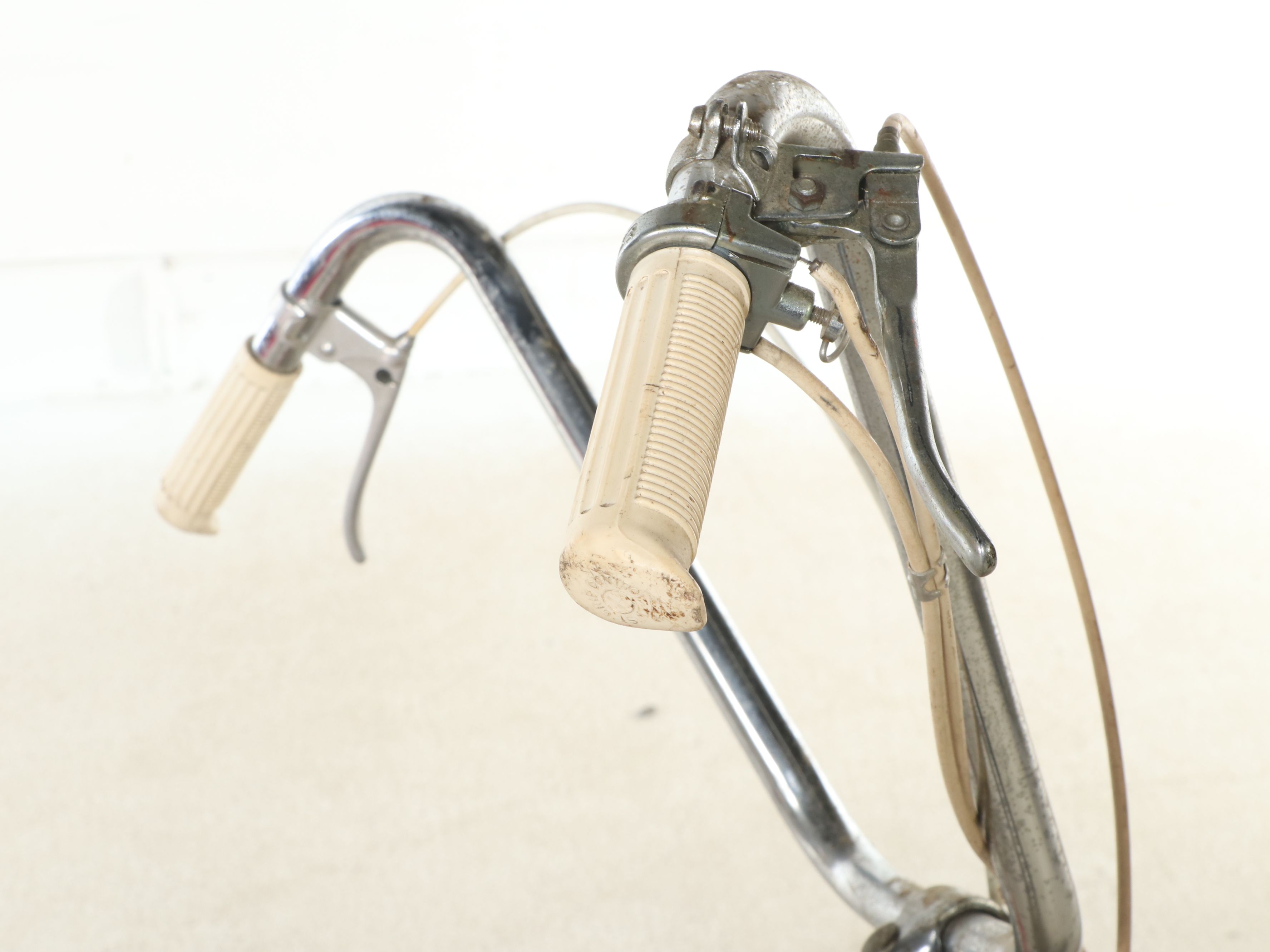 Sears Roebuck and Co. Red Banana Seat Cruiser, Mid-20th Century